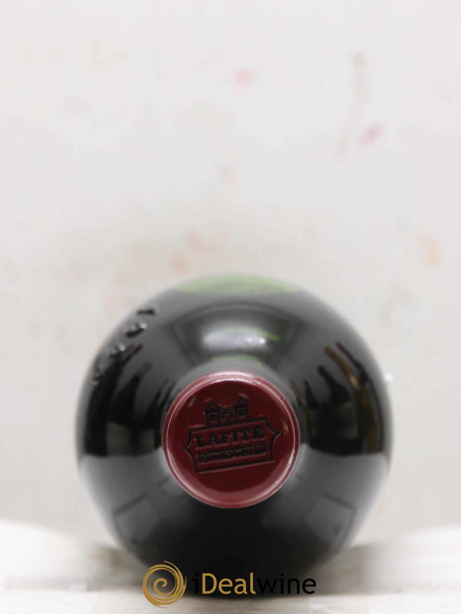 Château Lafite Rothschild 1er Grand Cru Classé 1999 - Lot de 2 bouteilles - 1