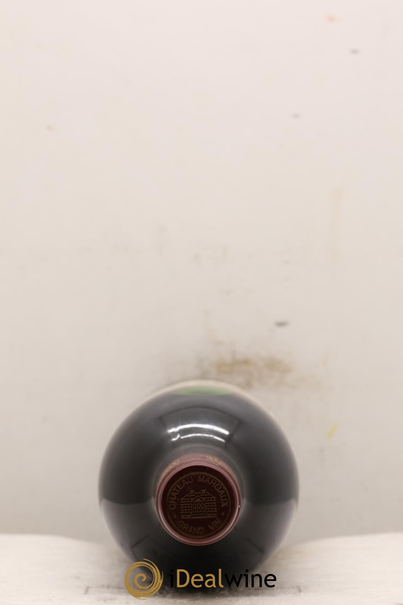 Château Margaux 1er Grand Cru Classé 1995 - Lot of 1 bottle - 1