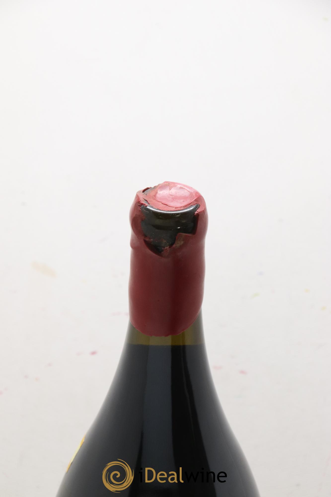 Côte de Brouilly Cuvée Zaccharie Château Thivin 2015 - Lot de 1 magnum - 1
