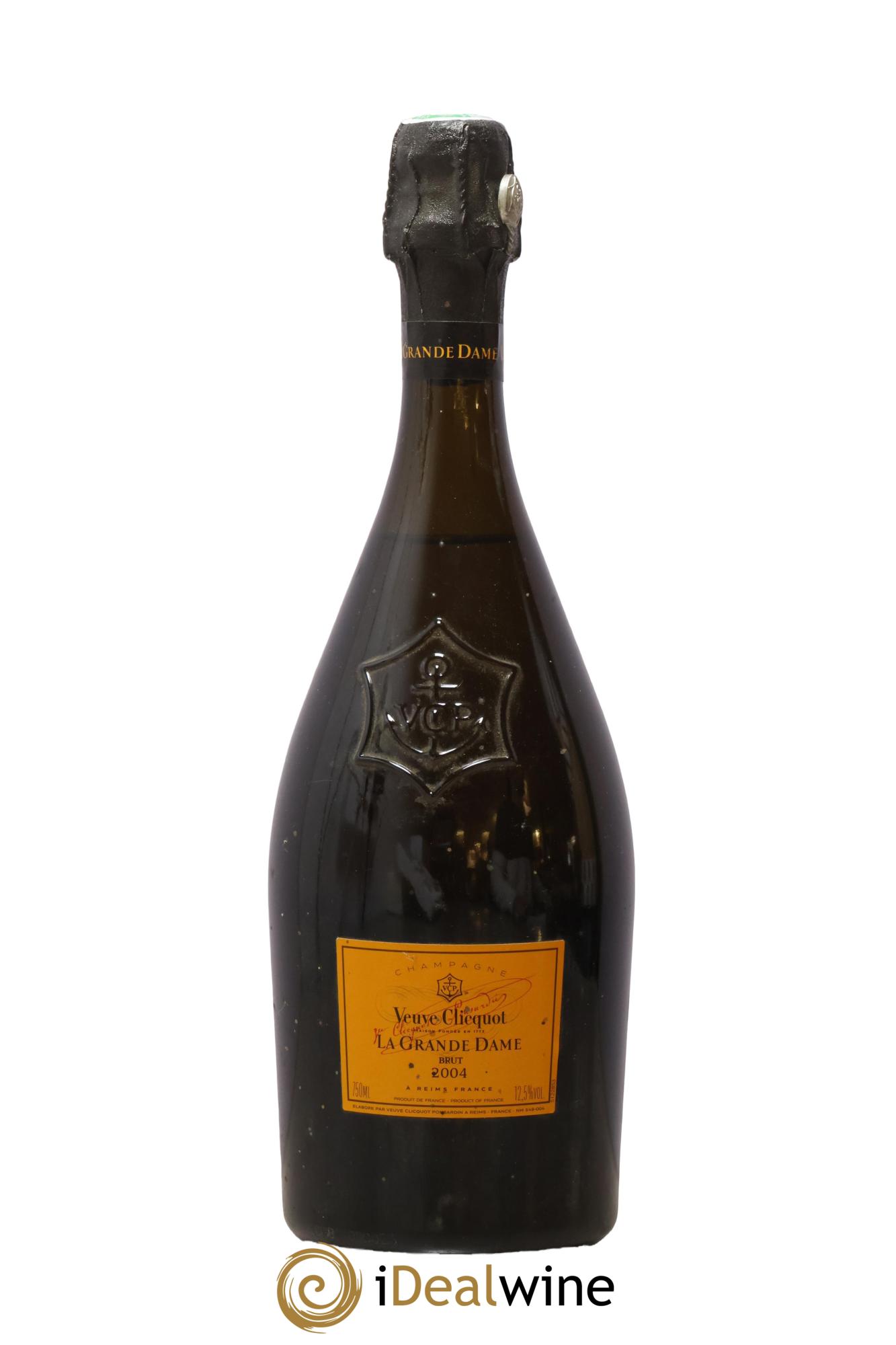 La Grande Dame Veuve Clicquot 2014 - Lot de 1 bouteille - 0