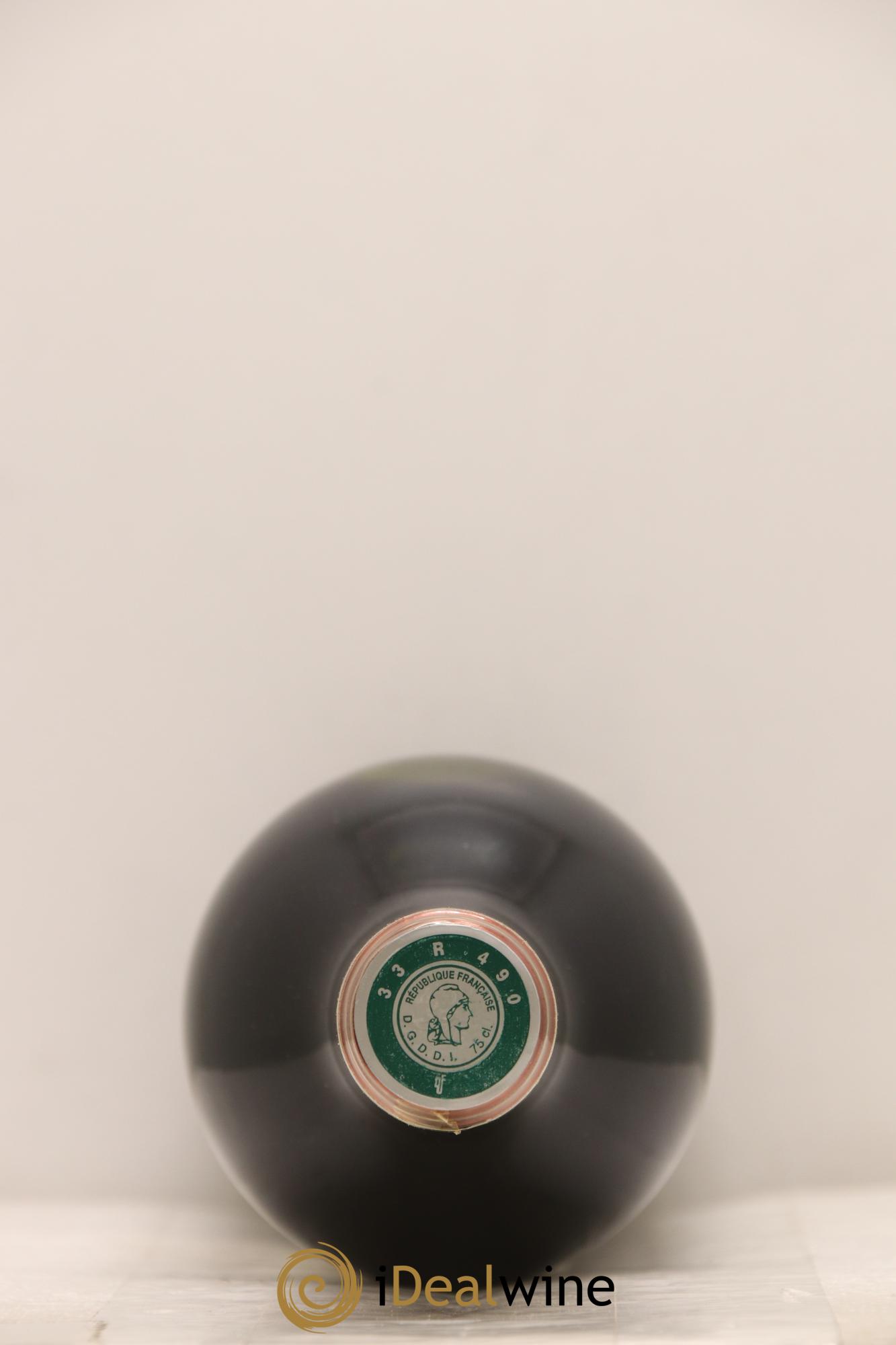 Château Cheval Blanc 1er Grand Cru Classé A 2003 - Lot of 3 bottles - 2