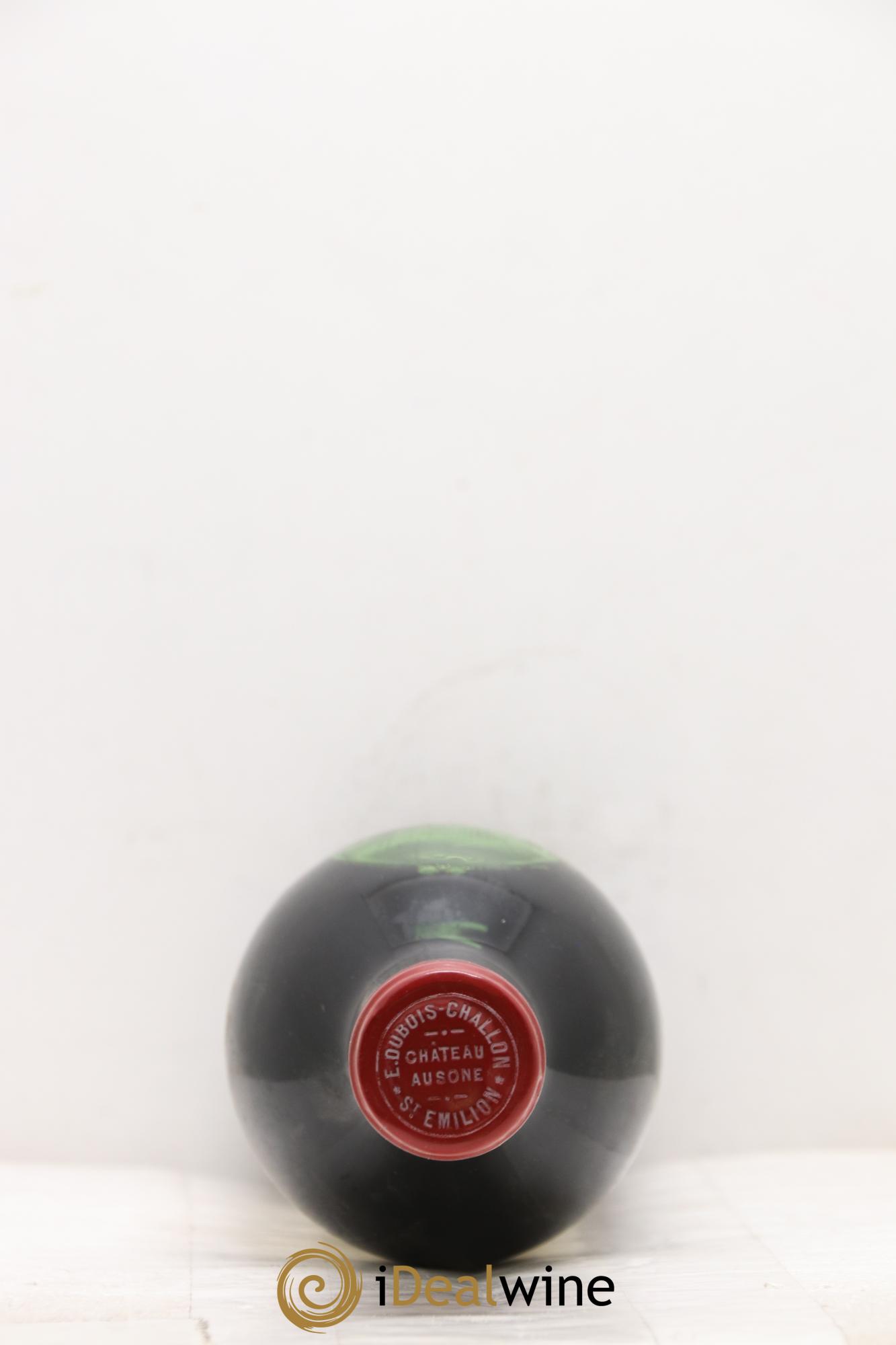 Château Ausone 1er Grand Cru Classé A 1970 - Lot de 1 bouteille - 1
