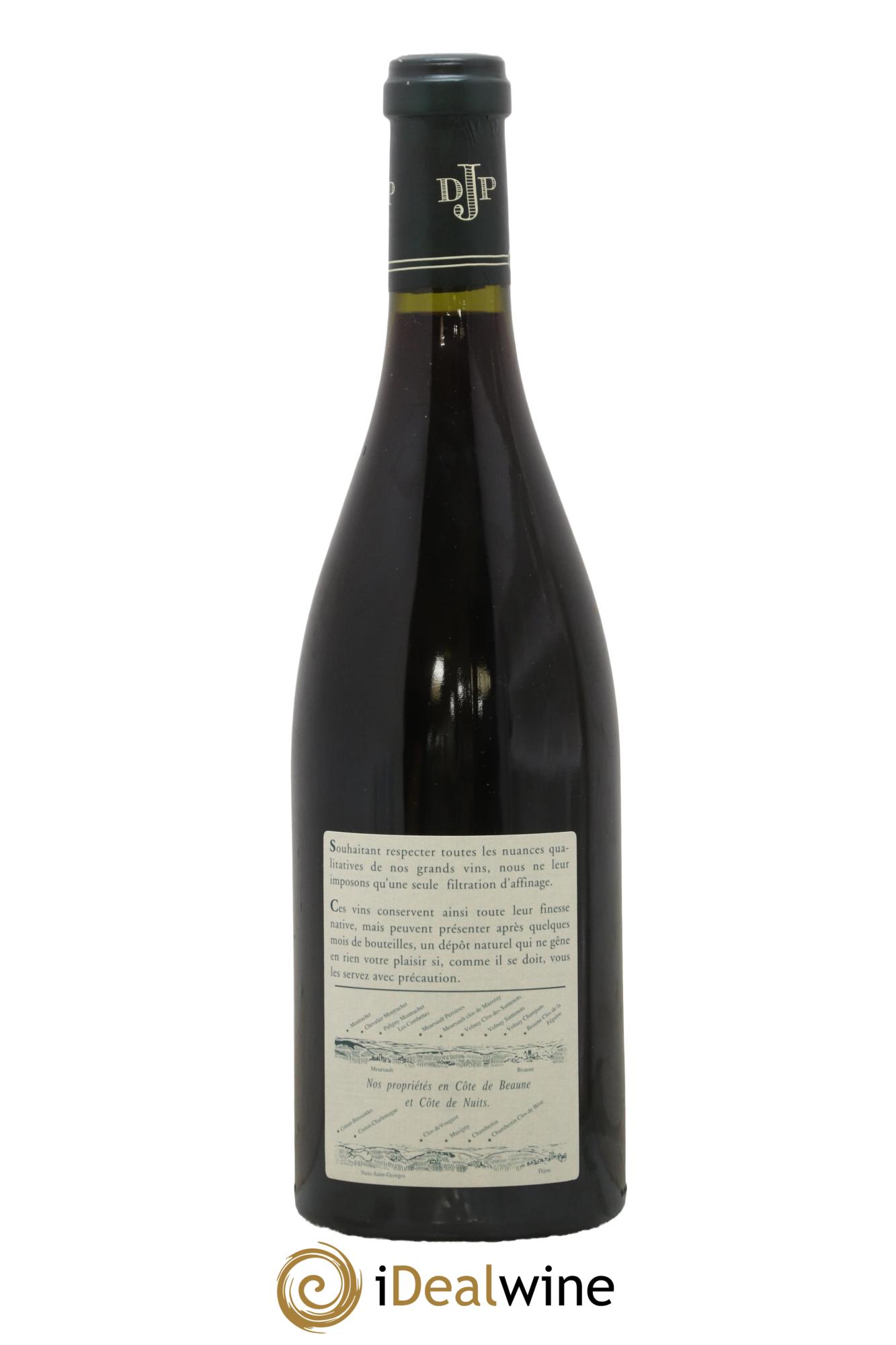 Musigny Grand Cru Jacques Prieur (Domaine) 2002 - Lotto di 1 bottiglia - 1