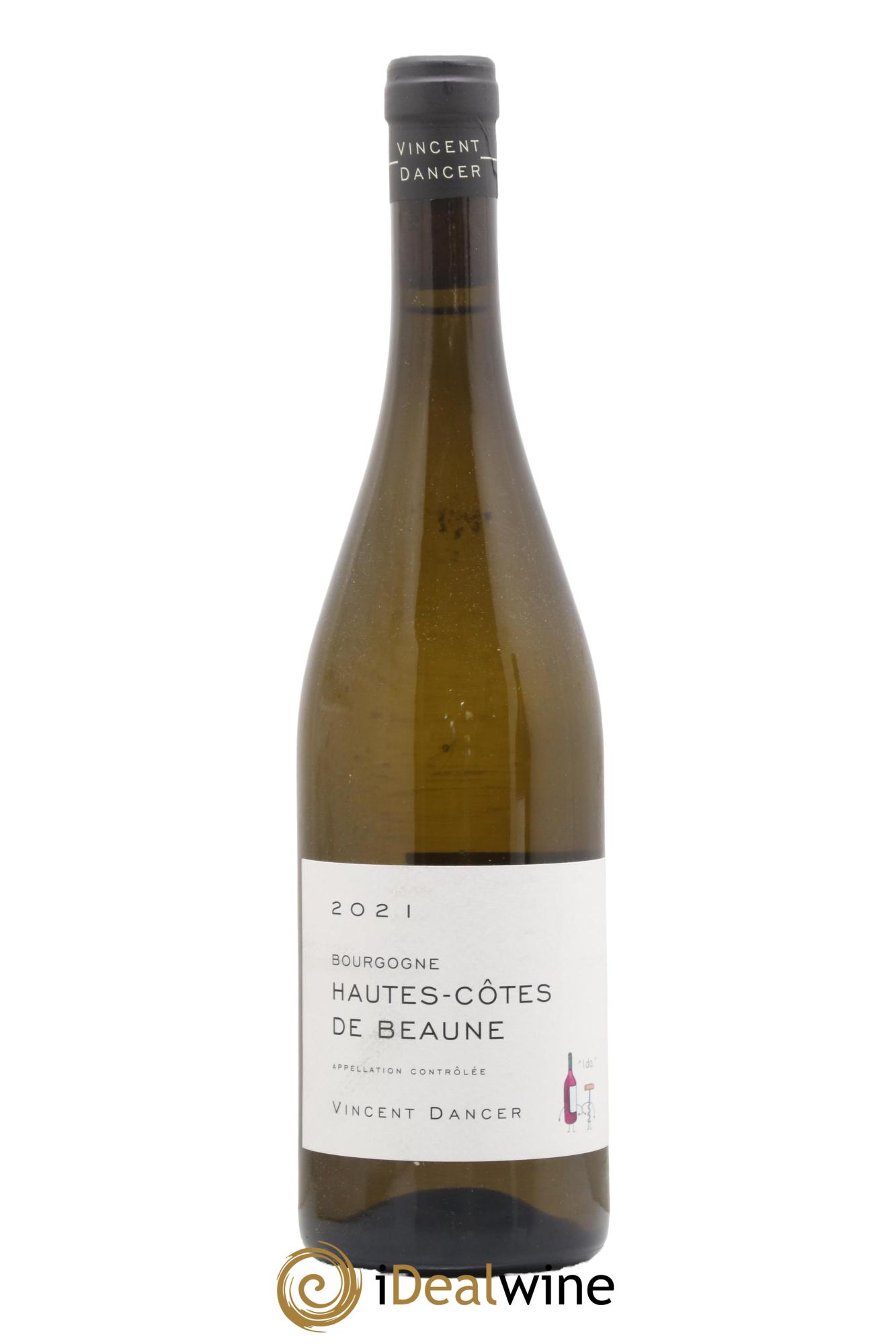 Hautes-Côtes de Beaune Vincent Dancer 2021 - Lotto di 1 bottiglia - 0