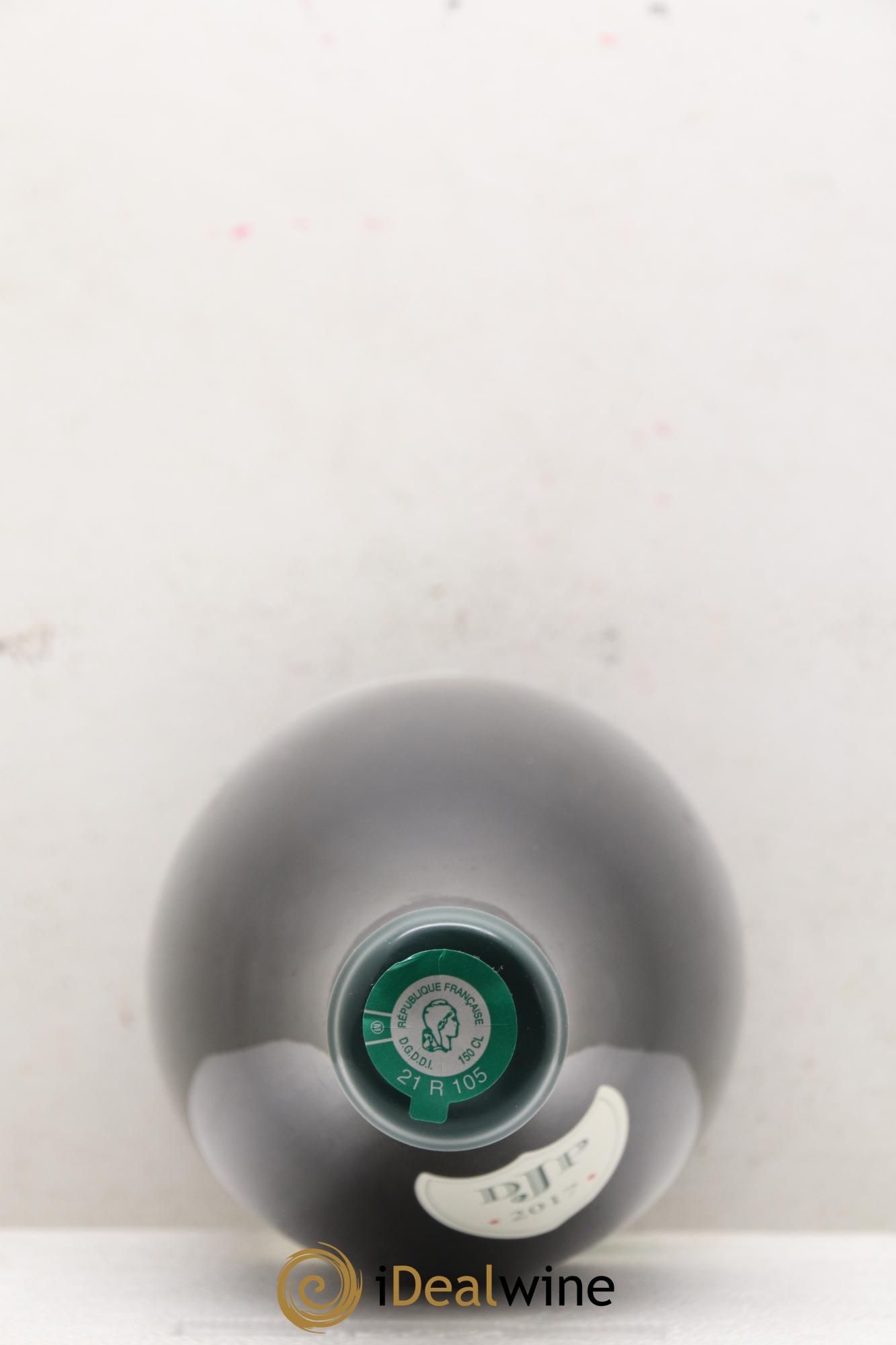 Musigny Grand Cru Jacques Prieur (Domaine) 2017 - Lotto di 1 magnum - 3