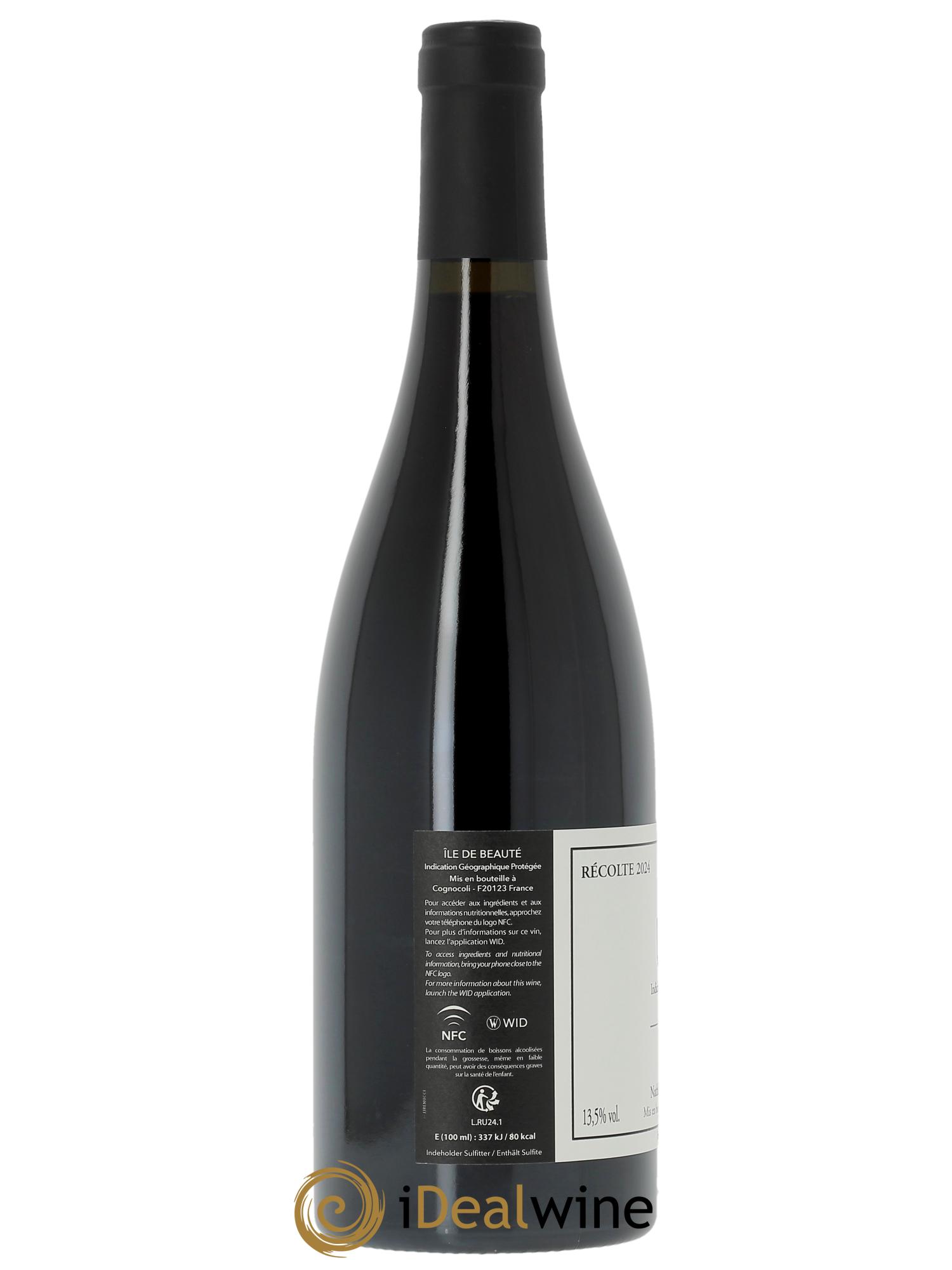 Ajaccio Unu Vaccelli 2024 - Lot of 1 bottle - 1