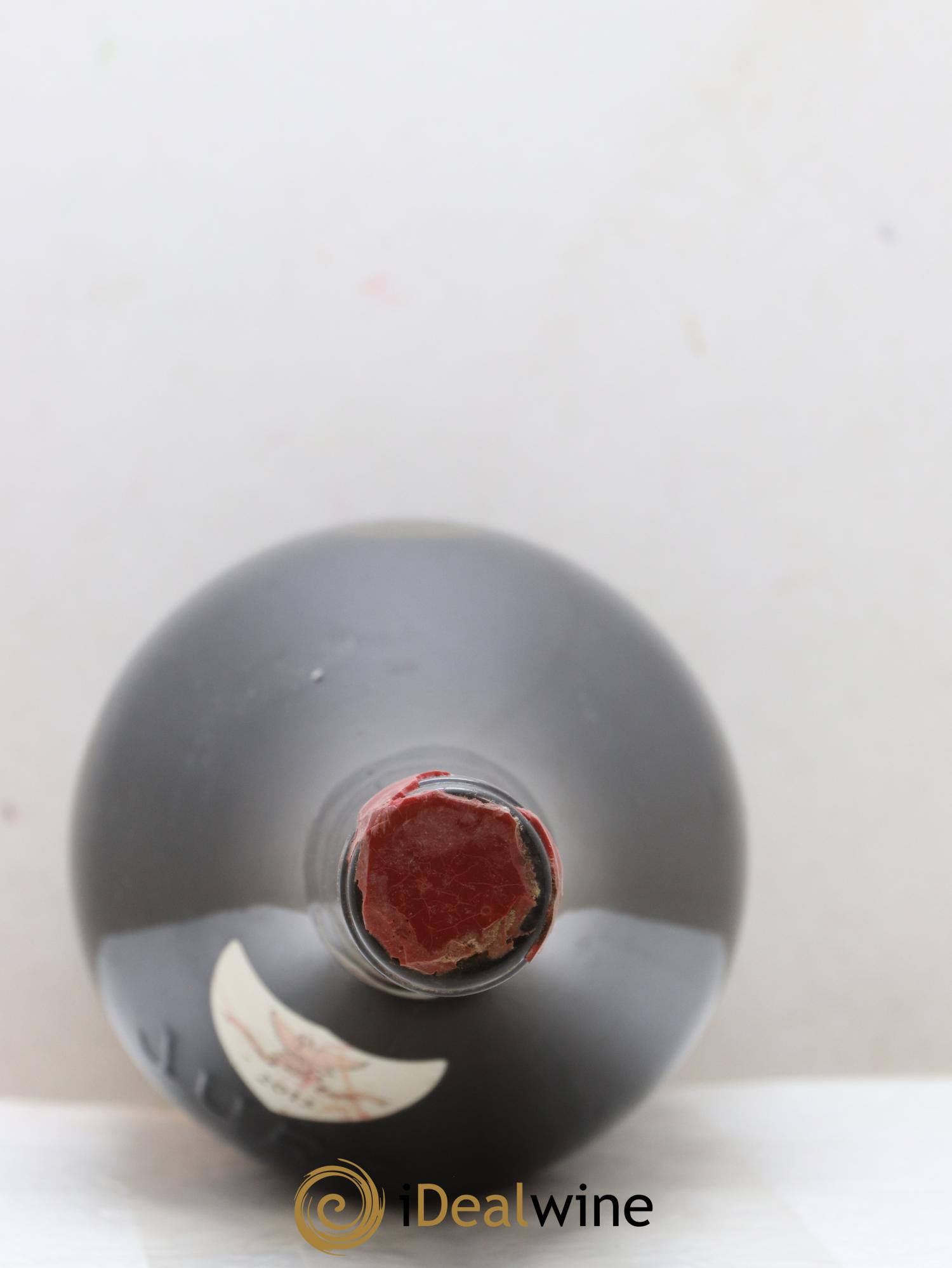 Arbois-Pupillin Poulsard (cire rouge) Overnoy-Houillon (Domaine) 2013 - Lot de 1 magnum - 1
