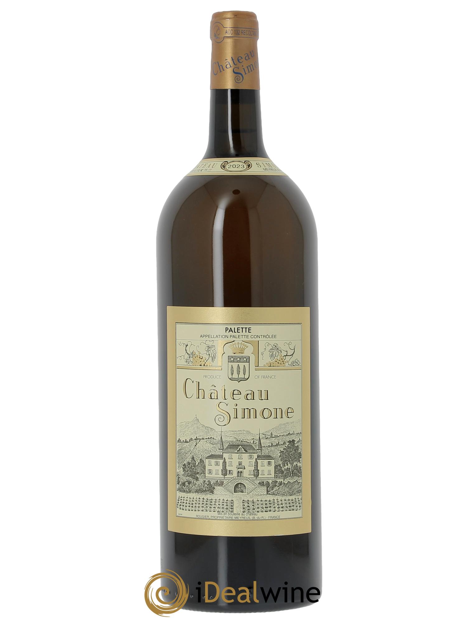 Palette Château Simone Famille Rougier 2023 - Lotto di 1 magnum - 1