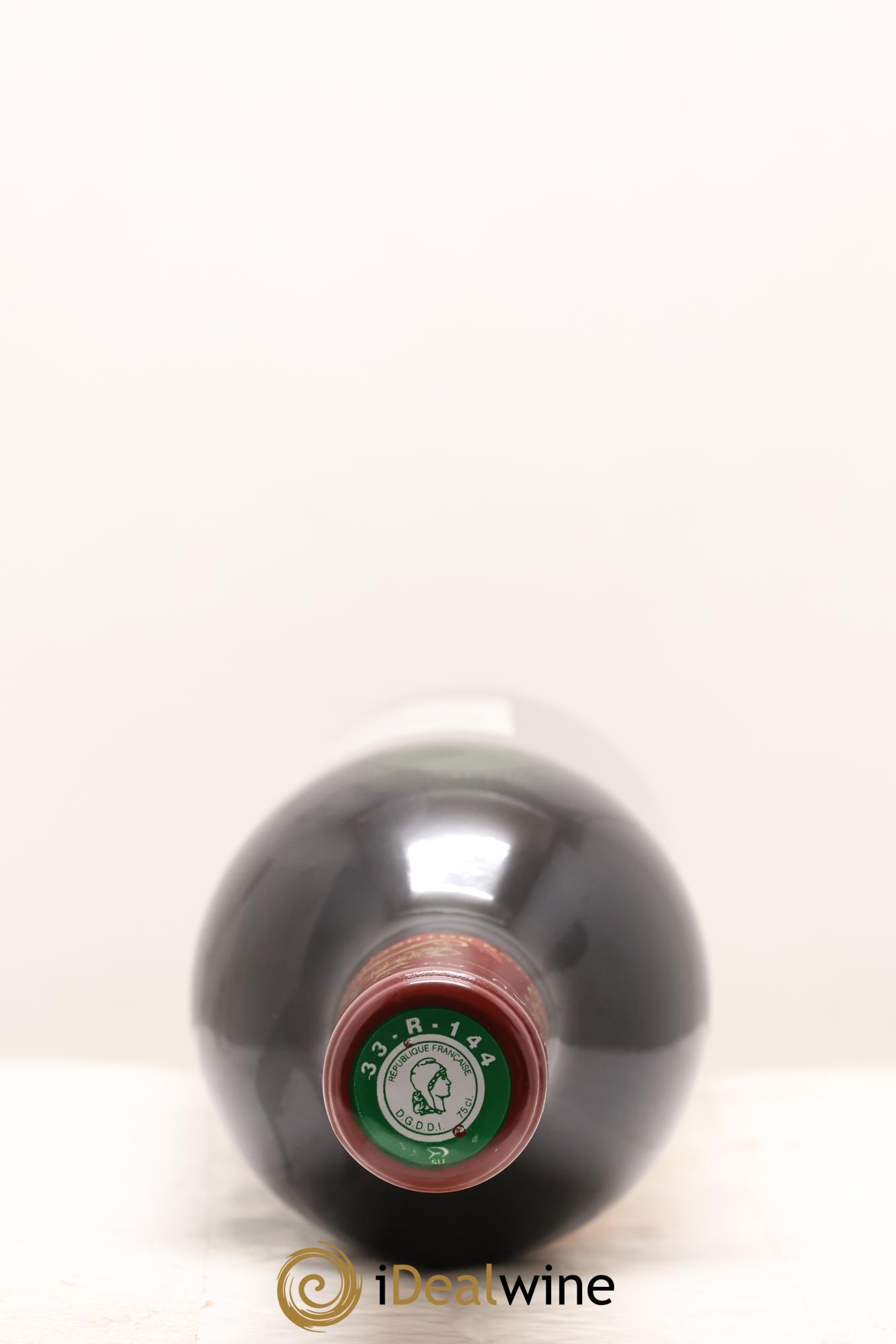 Château Mouton Rothschild 1er Grand Cru Classé 2010 - Lot de 1 bouteille - 2