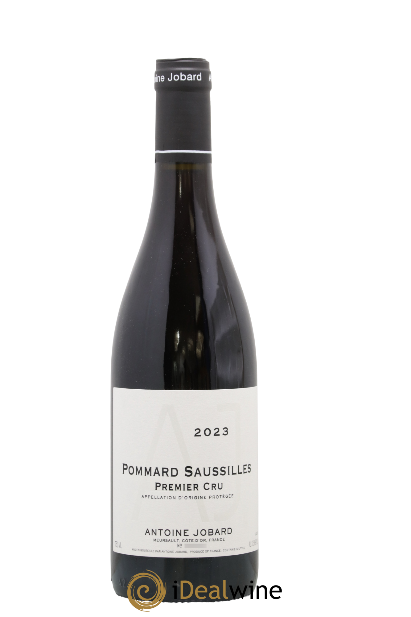 Pommard 1er Cru Saussilles Antoine Jobard 2023 - Posten von 1 Flasche - 0