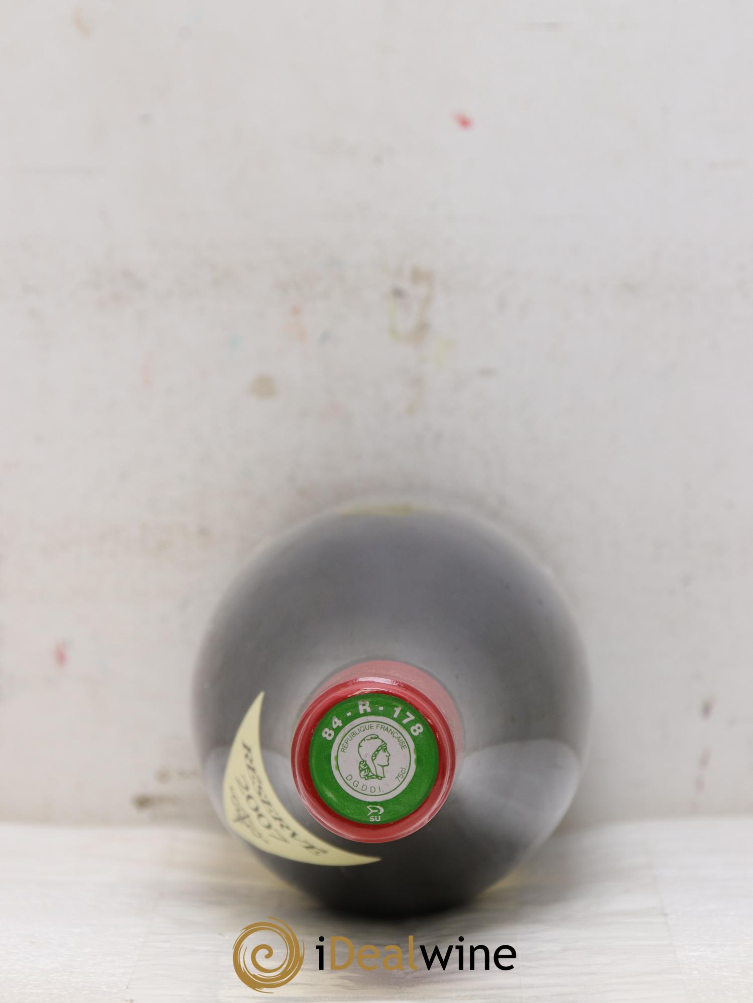 Châteauneuf-du-Pape Château Rayas Emmanuel Reynaud 2007 - Lot of 1 bottle - 1