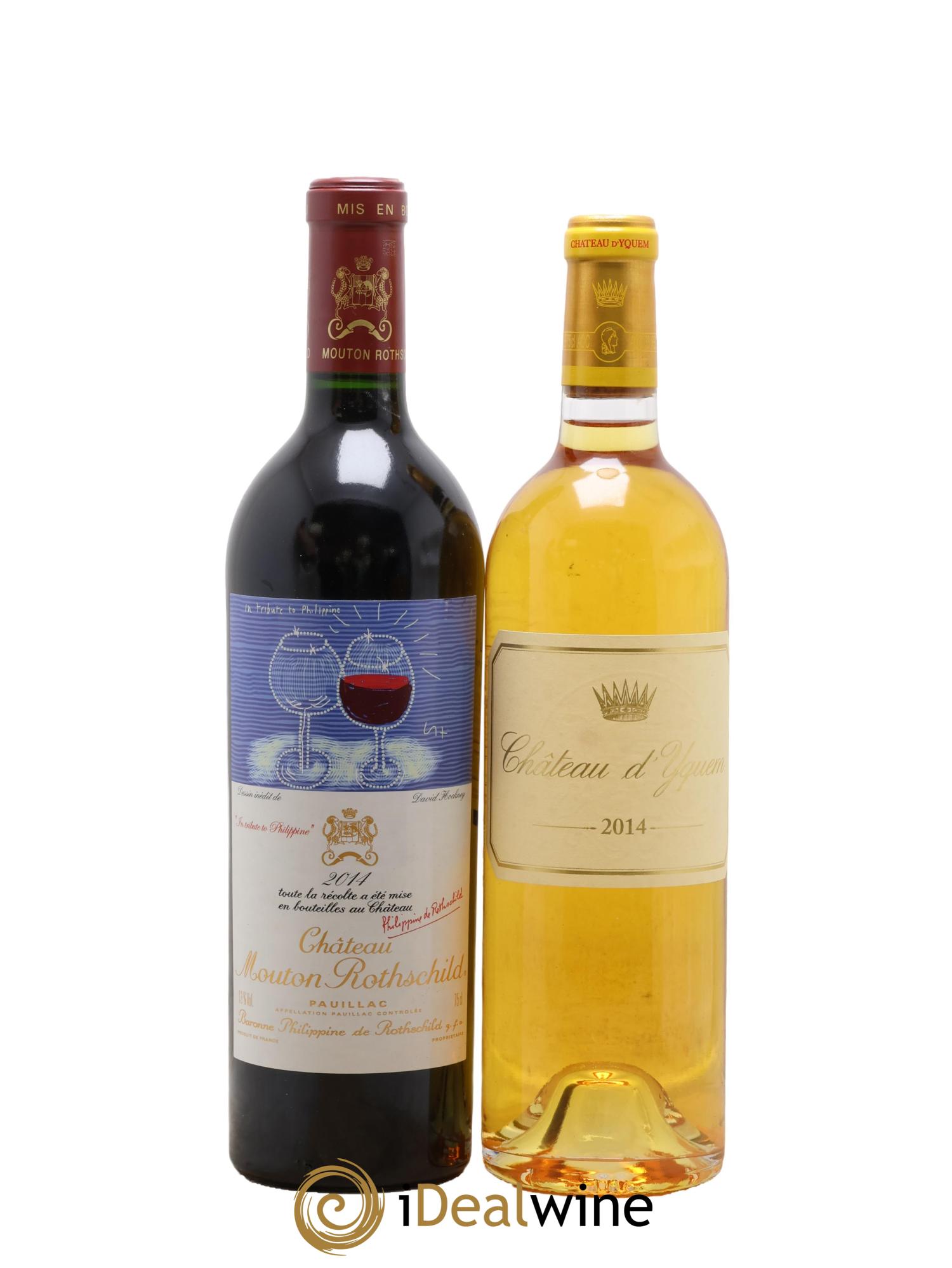 Caisse Duclot 2014 - Lot de 8 bouteilles - 5