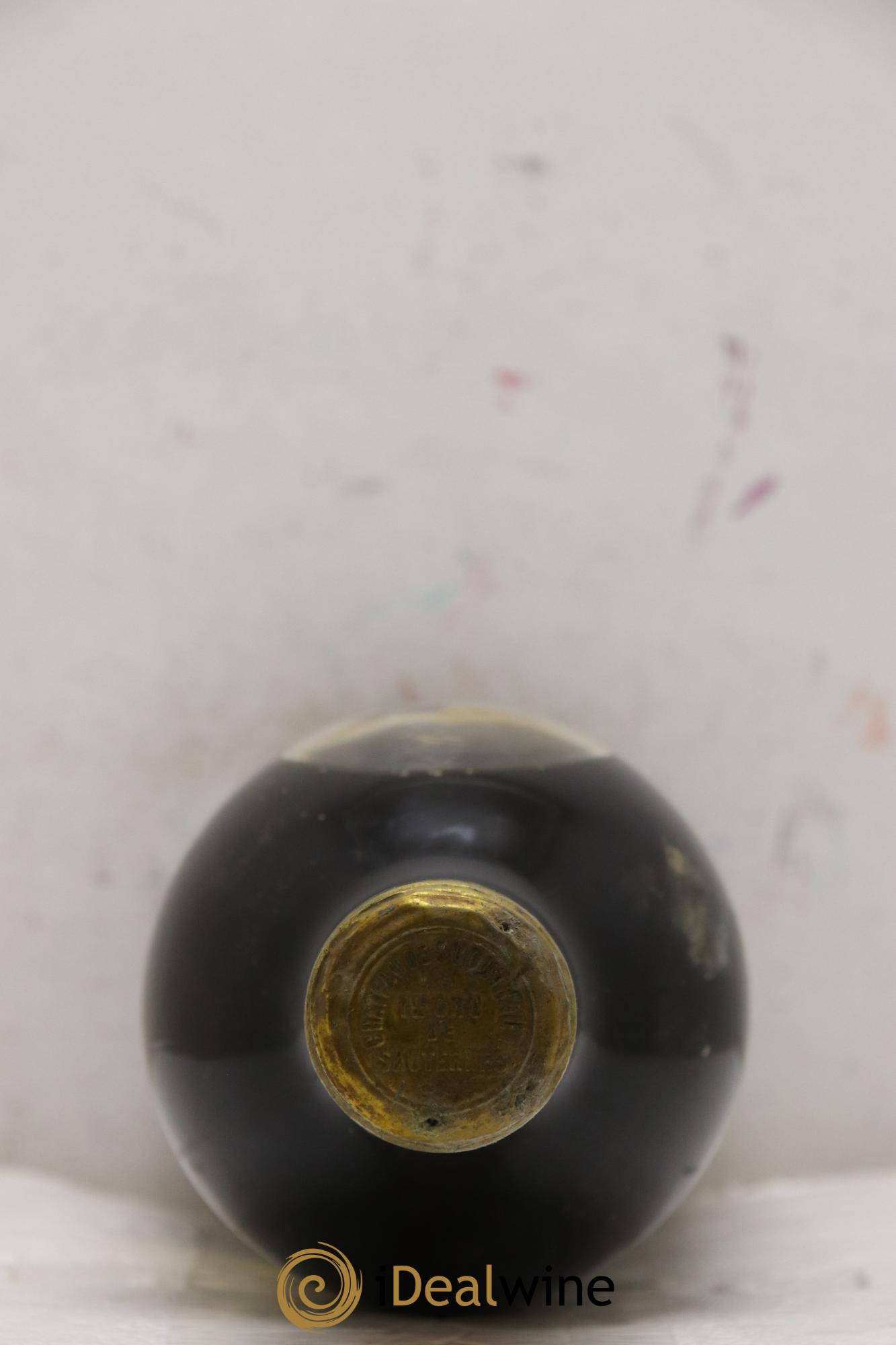 Château Suduiraut 1er Grand Cru Classé 1955 - Lotto di 1 bottiglia - 1