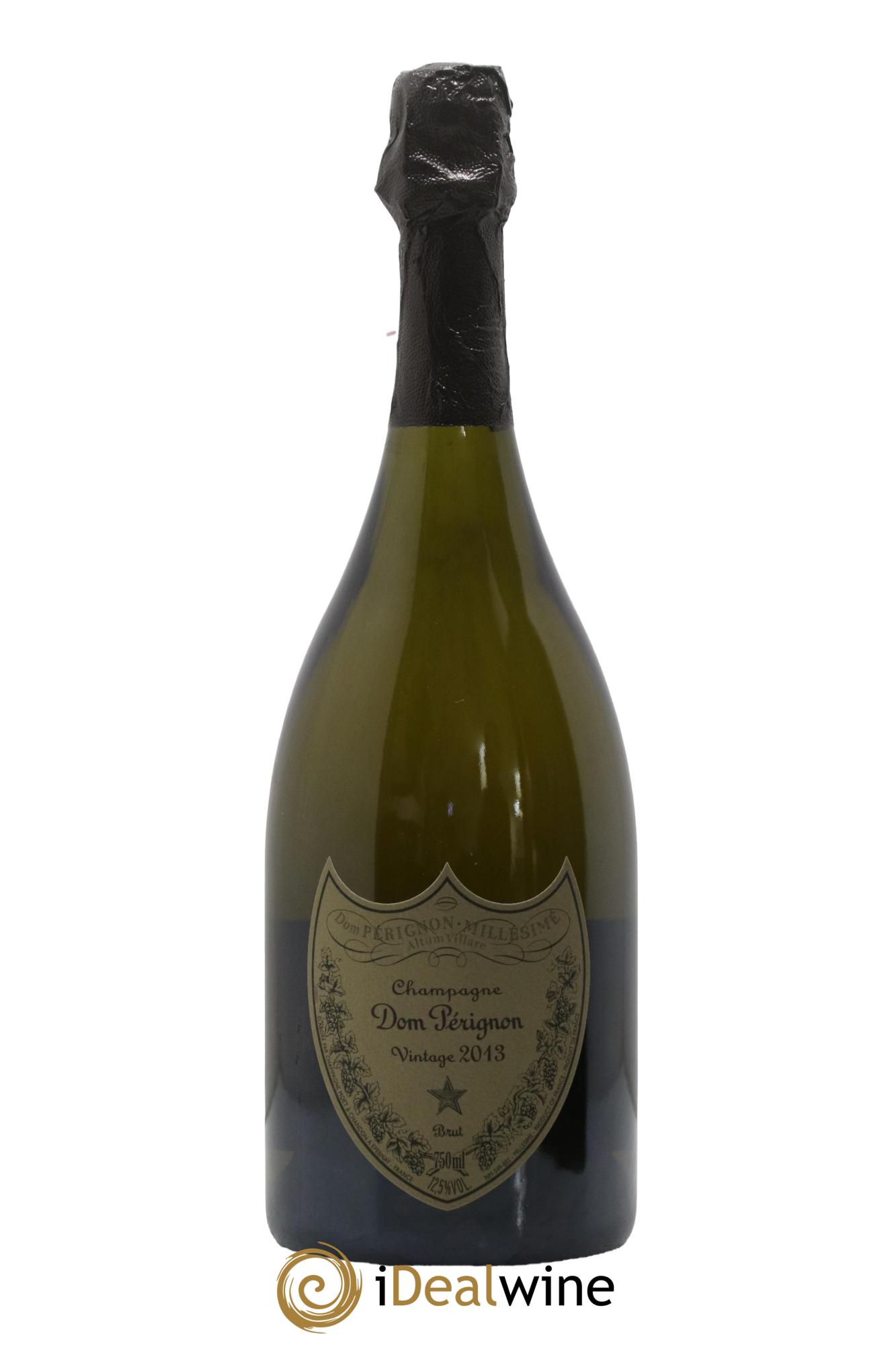 Brut Dom Pérignon  2013 - Lot de 1 bouteille - 1