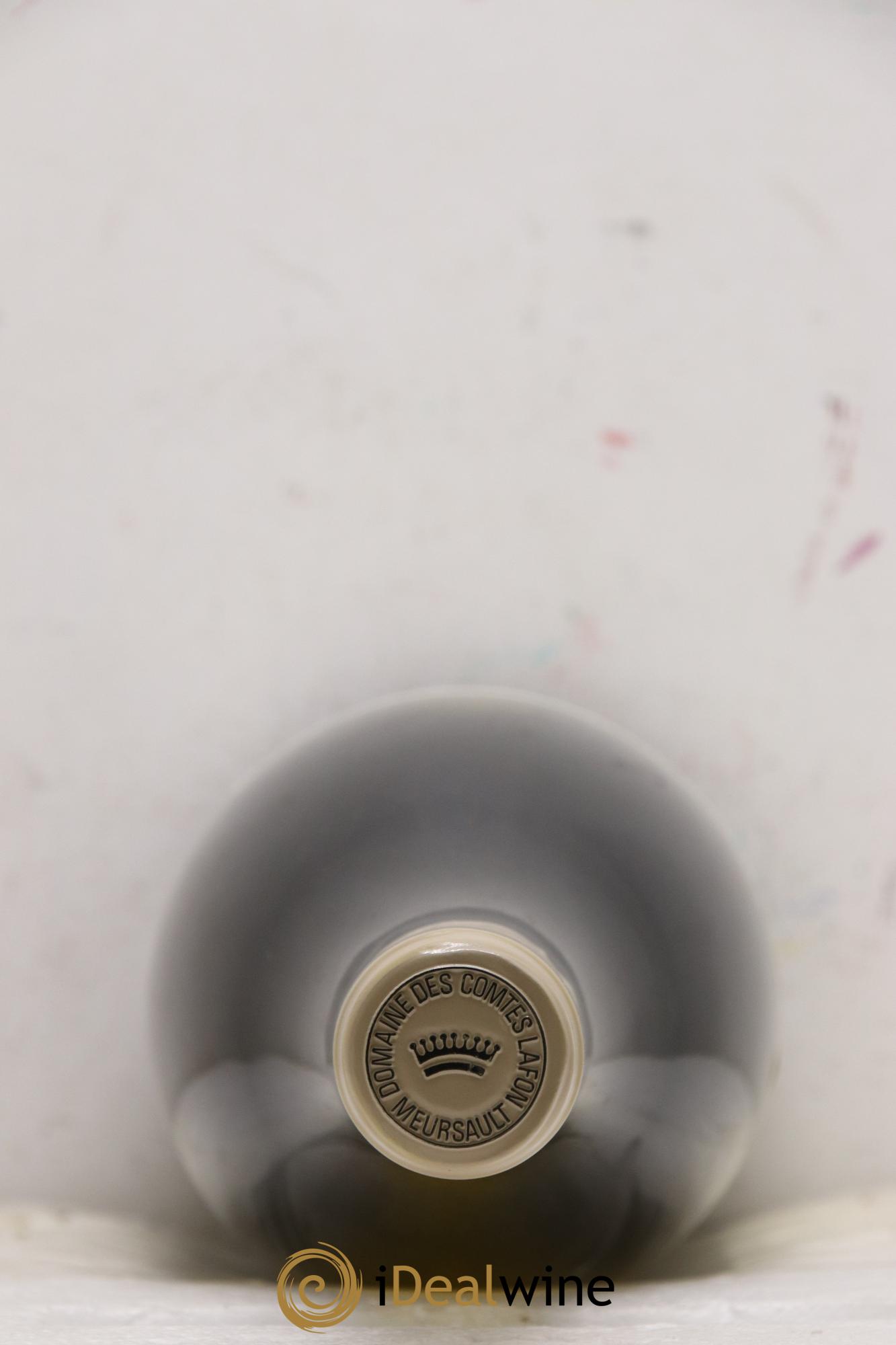 Meursault Clos de la Barre Comtes Lafon (Domaine des) 1992 - Lotto di 2 bottiglie - 1