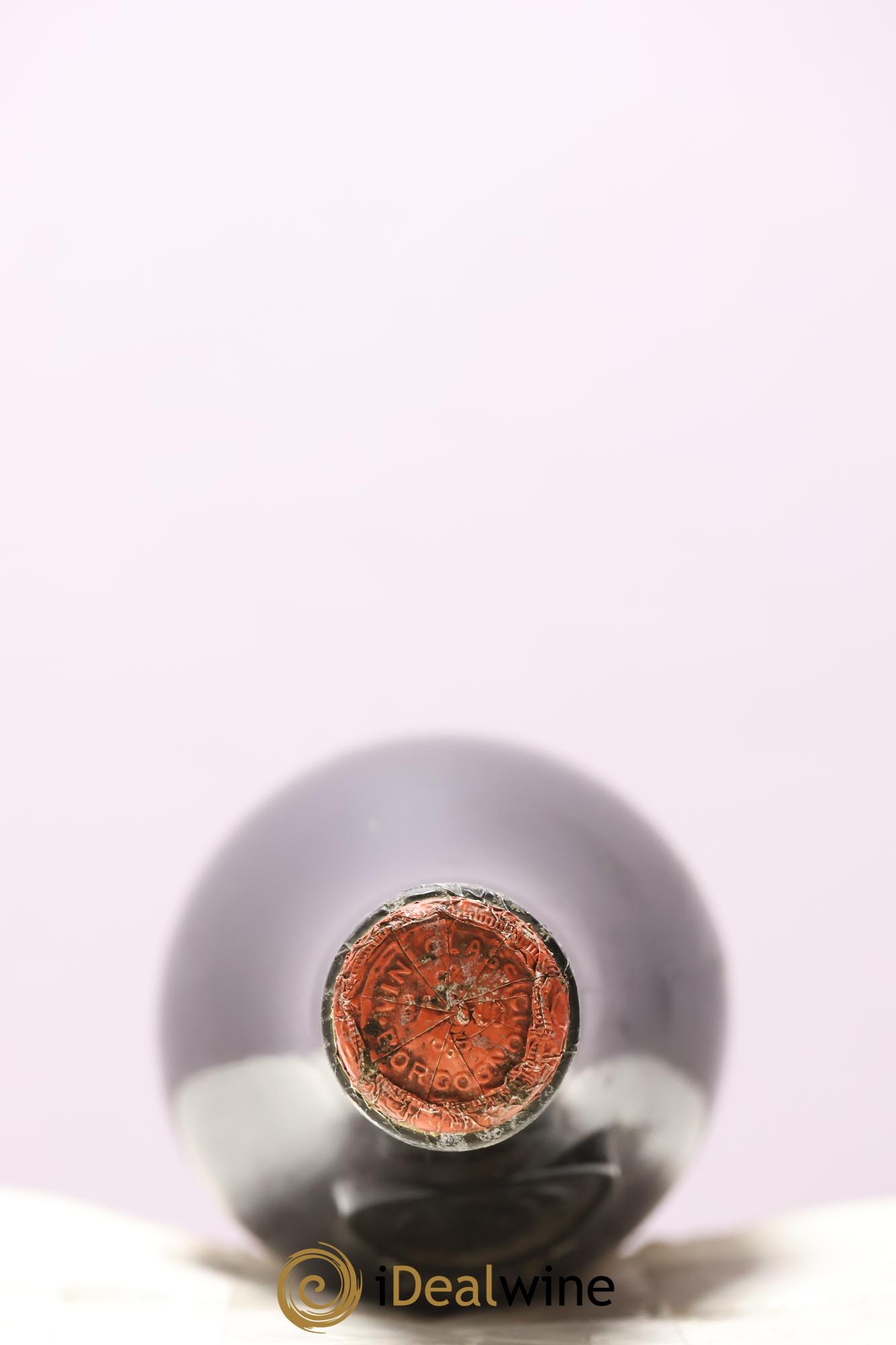 Barolo DOCG Riserva Giacomo Borgogno 1958 - Lot de 1 bouteille - 1
