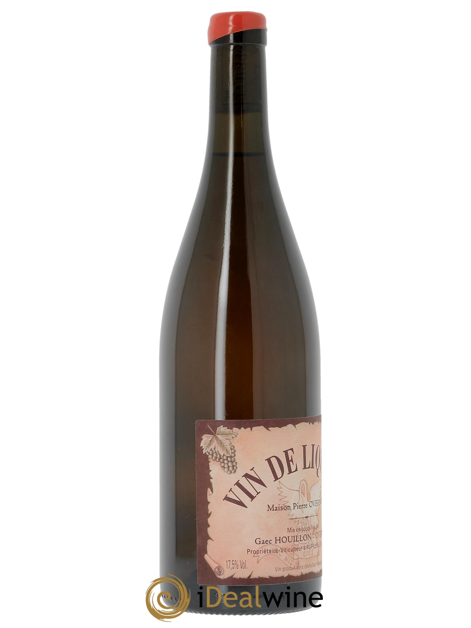 Vin de Liqueur Pierre Overnoy (Domaine) 2019 - Lotto di 1 bottiglia - 2