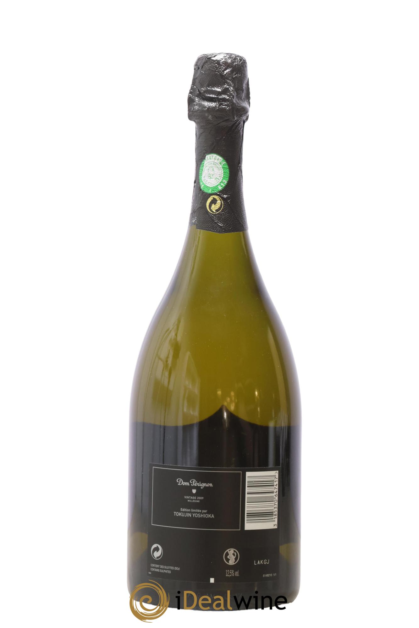 Tokujin Yoshioka Dom Pérignon 2009 - Lot of 1 bottle - 1
