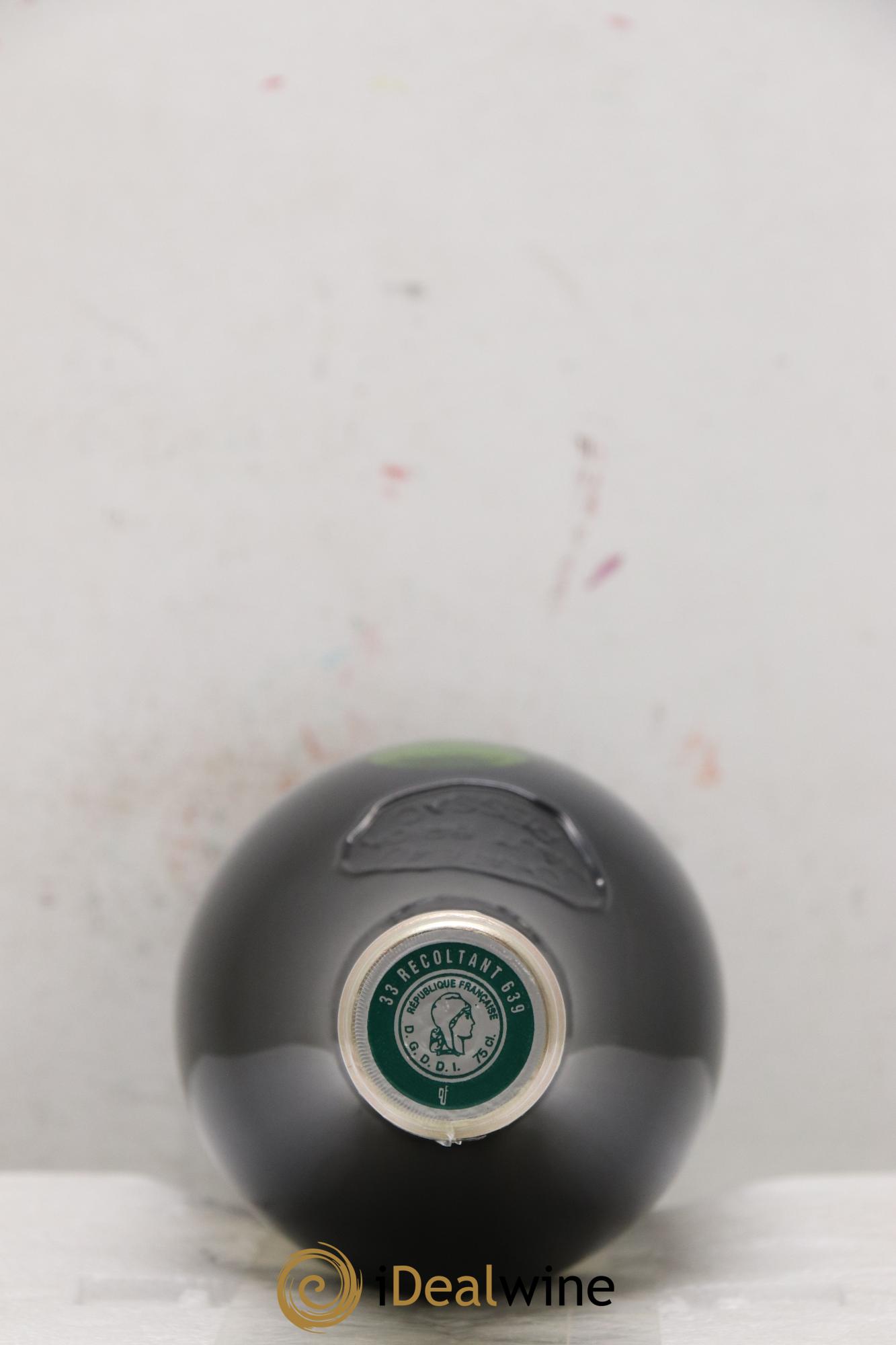 Château Haut Brion 1er Grand Cru Classé 2008 - Lotto di 1 bottiglia - 2