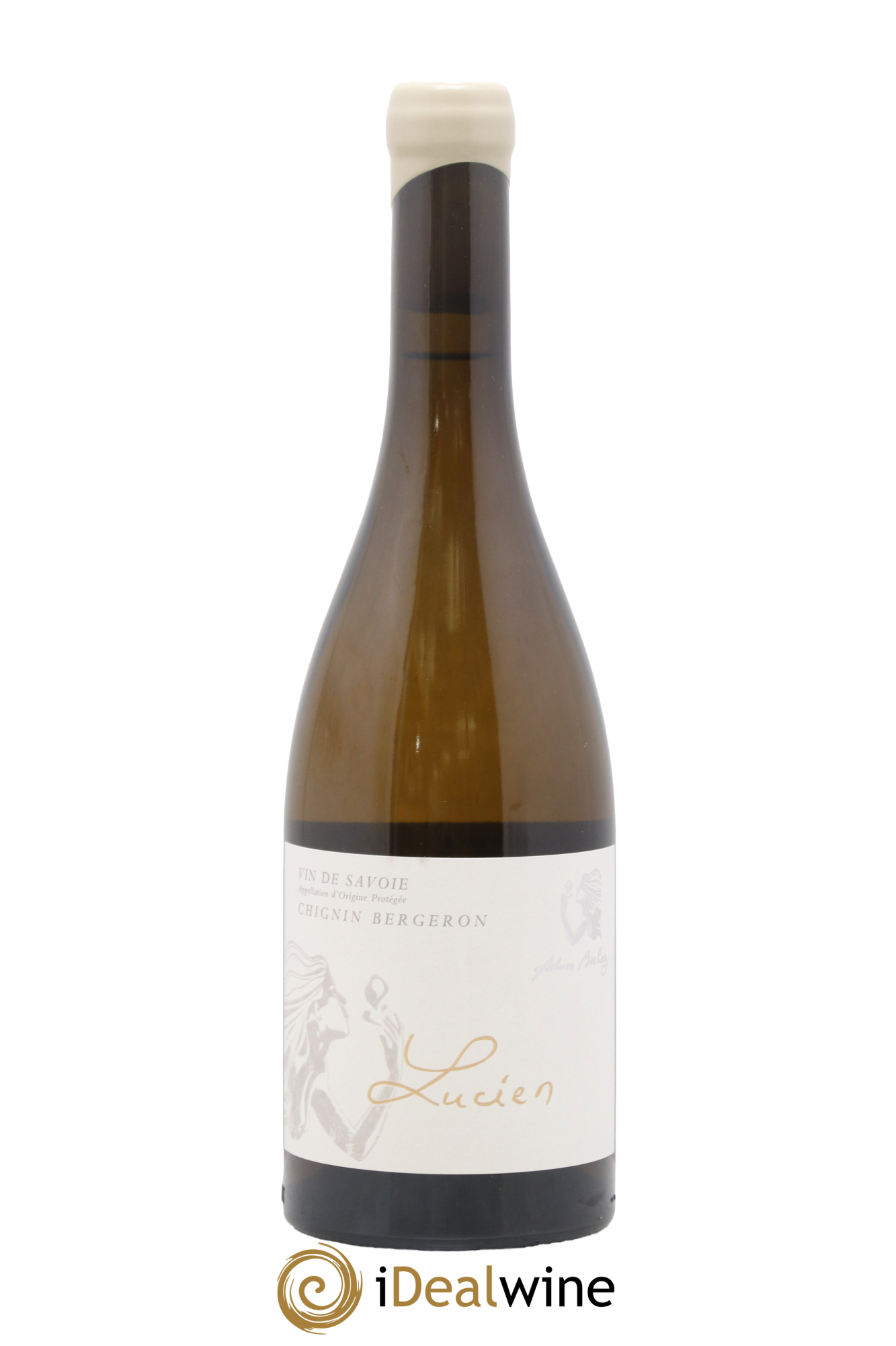 Vin de Savoie Chignin-Bergeron Lucien Adrien Berlioz 2024 - Lotto di 1 bottiglia - 0