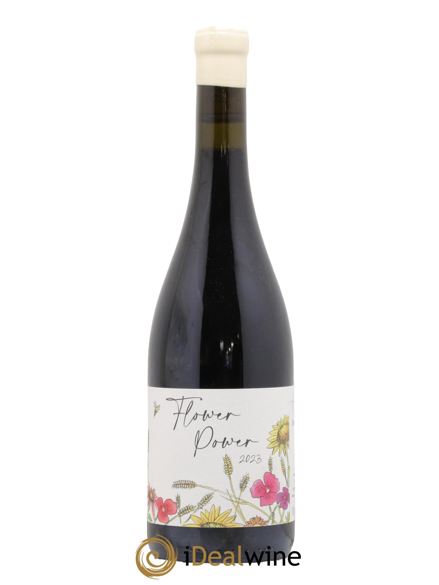 Bourgogne Flower Power Jeremy Carteret 2023 - Lot de 1 bouteille - 0