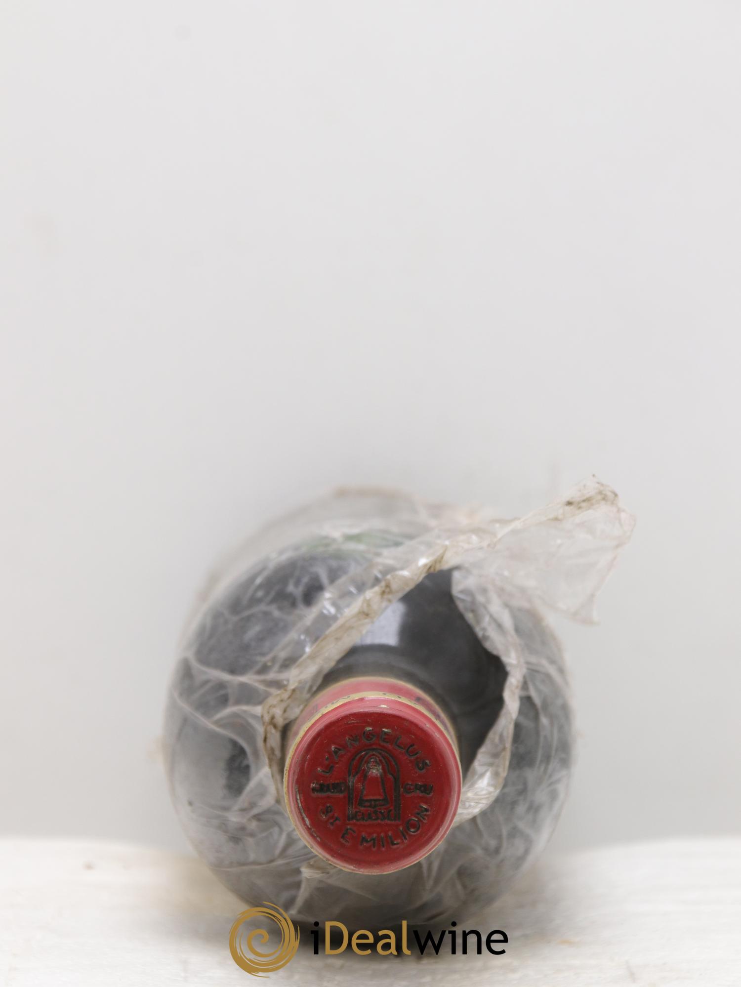 Château Angélus 1er Grand Cru Classé A 1990 - Lot of 1 bottle - 1