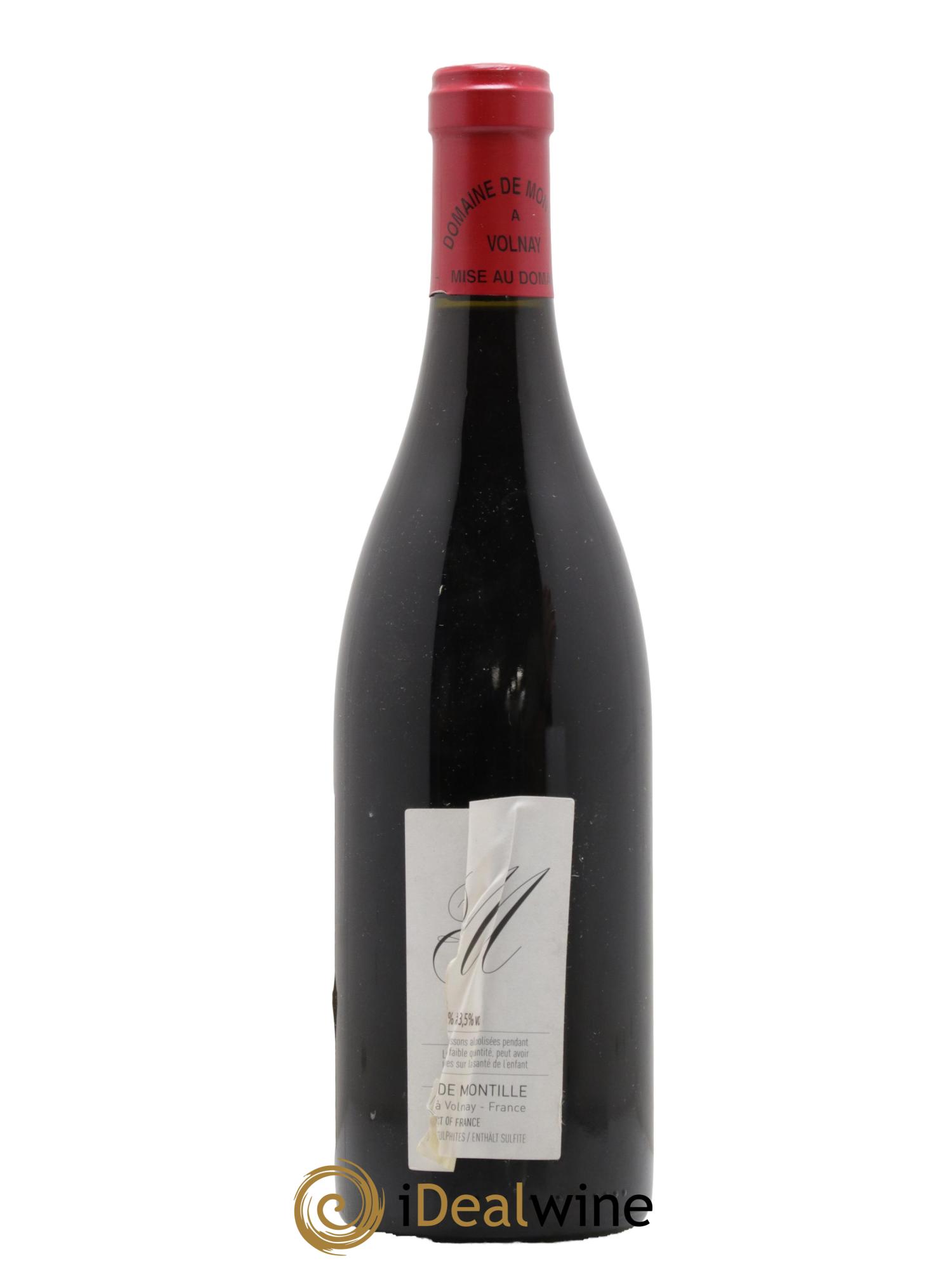 Pommard 1er Cru Les Pézerolles De Montille (Domaine) 2005 - Lot de 1 bouteille - 1