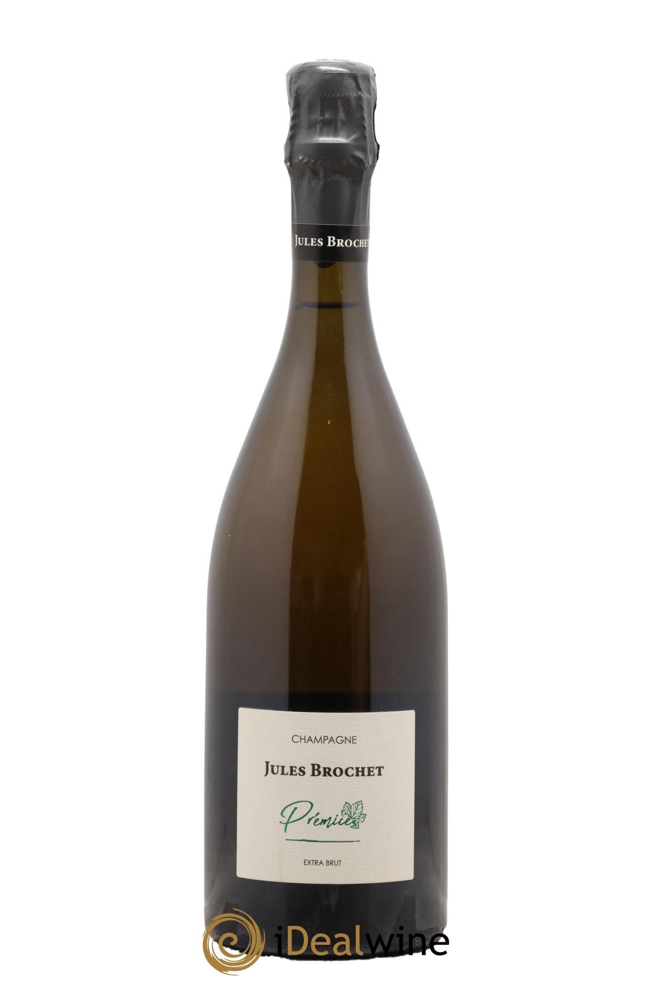 Champagne Jules Brochet Prémices - Posten von 1 Flasche - 0