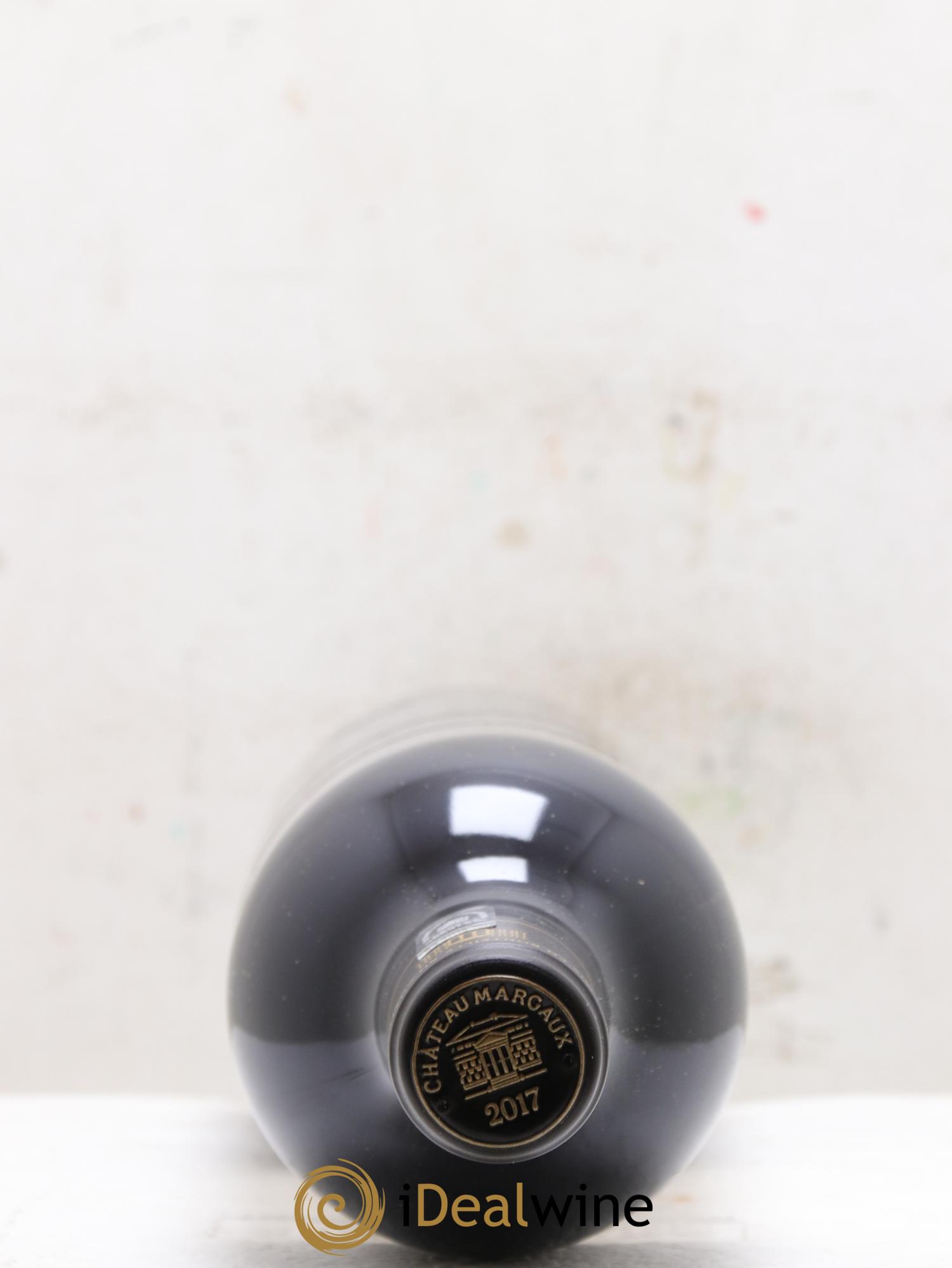 Château Margaux 1er Grand Cru Classé 2017 - Lotto di 1 bottiglia - 3