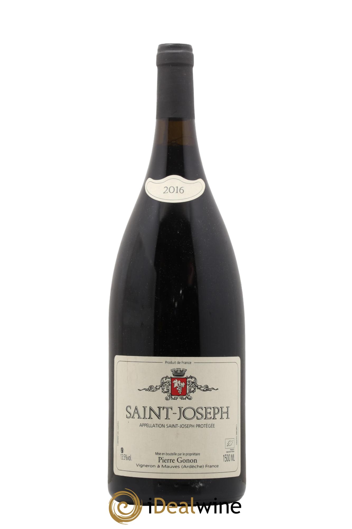 Saint-Joseph Gonon (Domaine) 2016 - Lot de 1 magnum - 0