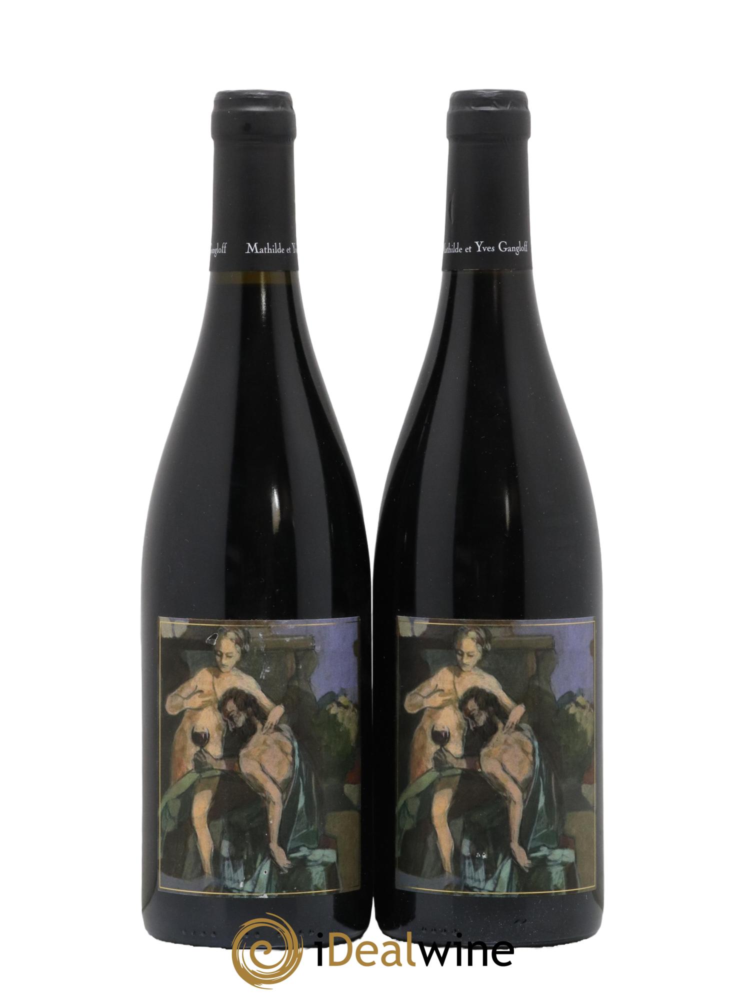 Côte-Rôtie La Sereine Noire Gangloff (Domaine) 2015 - Lot de 2 bouteilles - 0