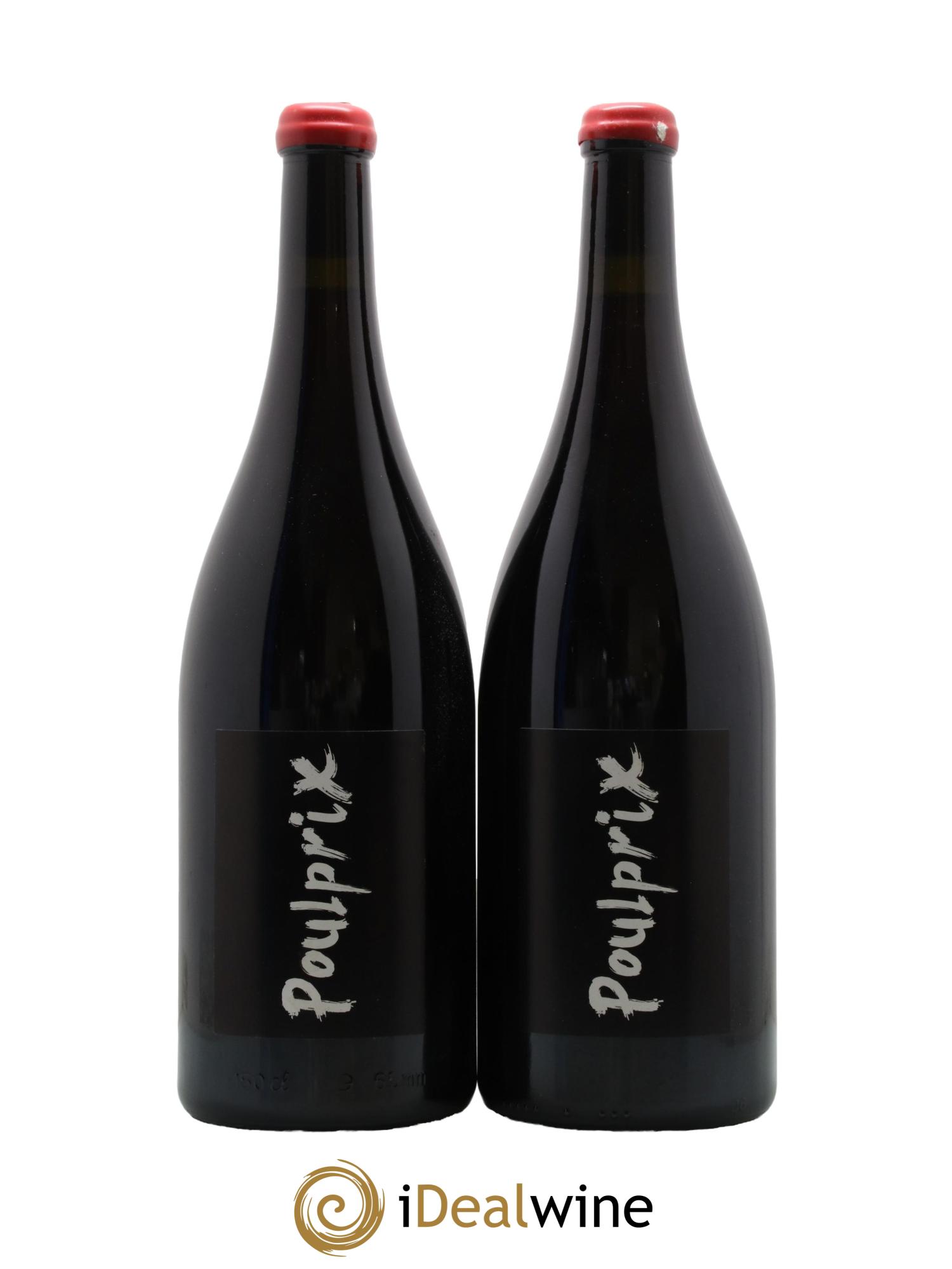 Vin de France Poulprix Anne et Jean François Ganevat 2015 - Lot de 2 magnums - 0