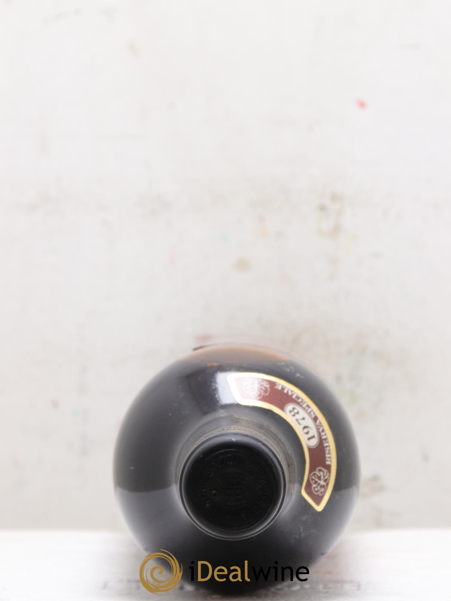 Barolo DOCG Villero di Castiglione Falletto Bruno Giacosa 1978 - Lotto di 1 bottiglia - 1