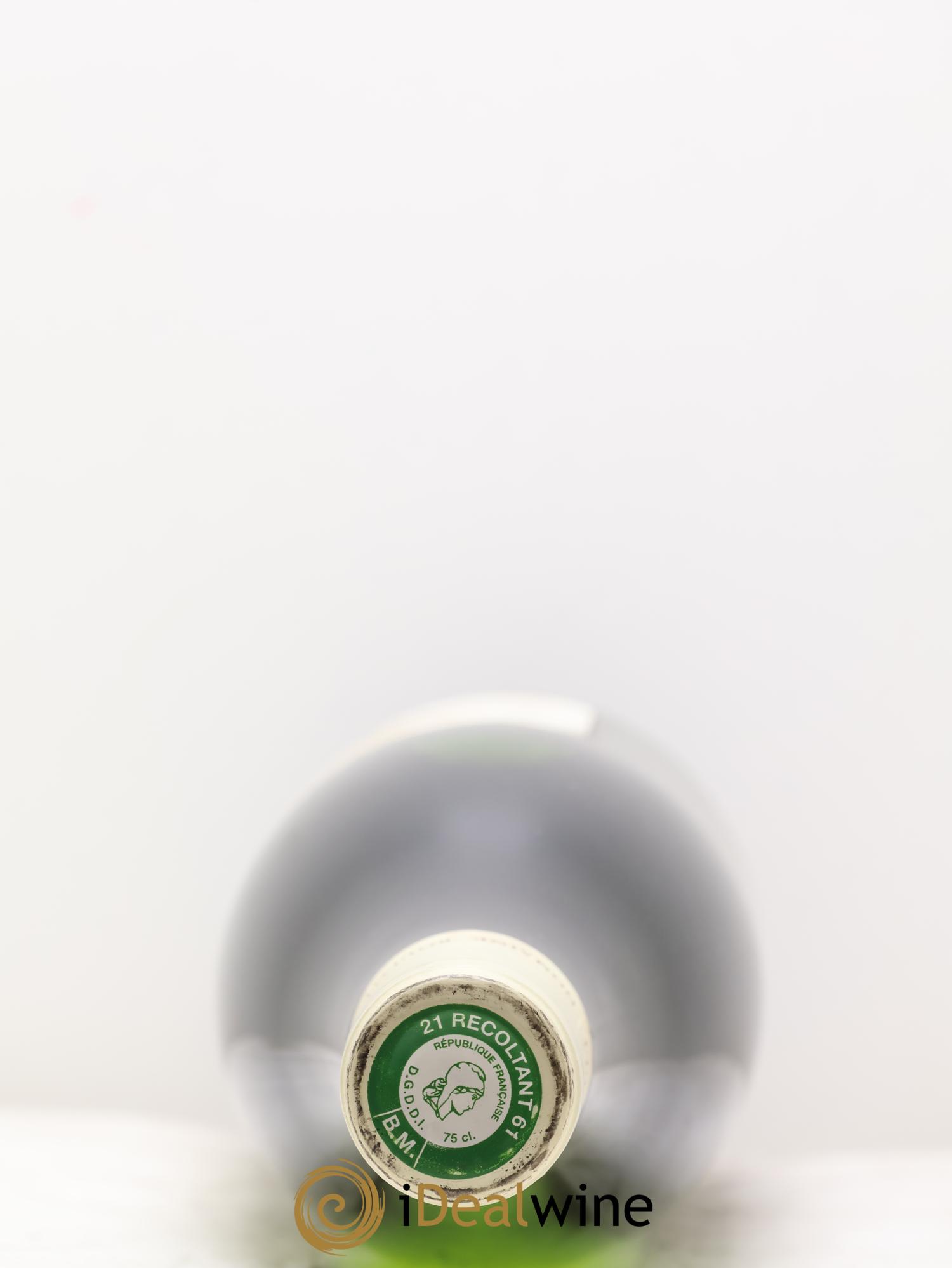 Meursault 1er Cru Perrières Roulot (Domaine) 2010 - Lot de 1 bouteille - 1