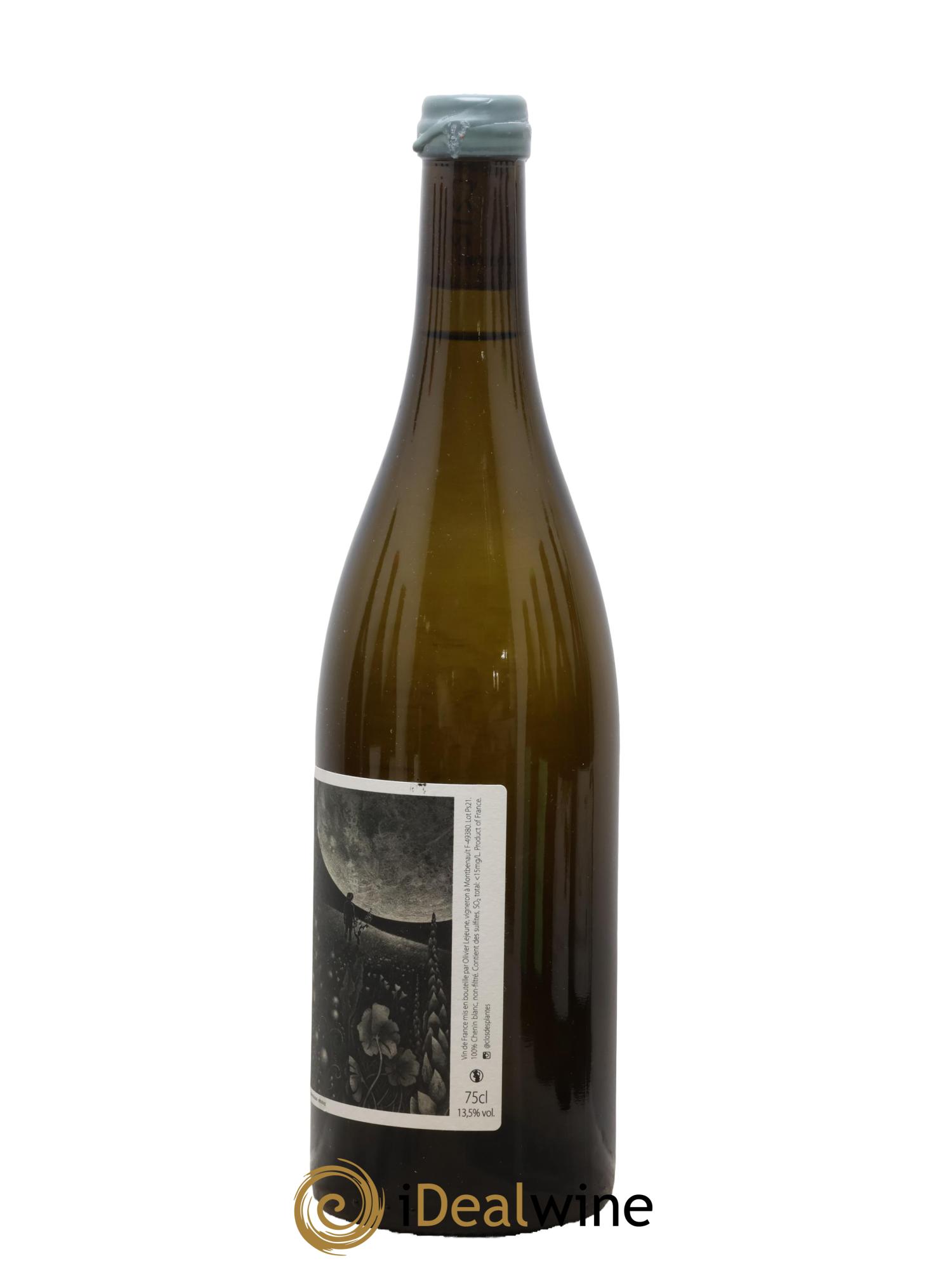 Vin de France Poiesis Clos des Plantes - Olivier Lejeune 2021 - Lot de 1 bouteille - 1