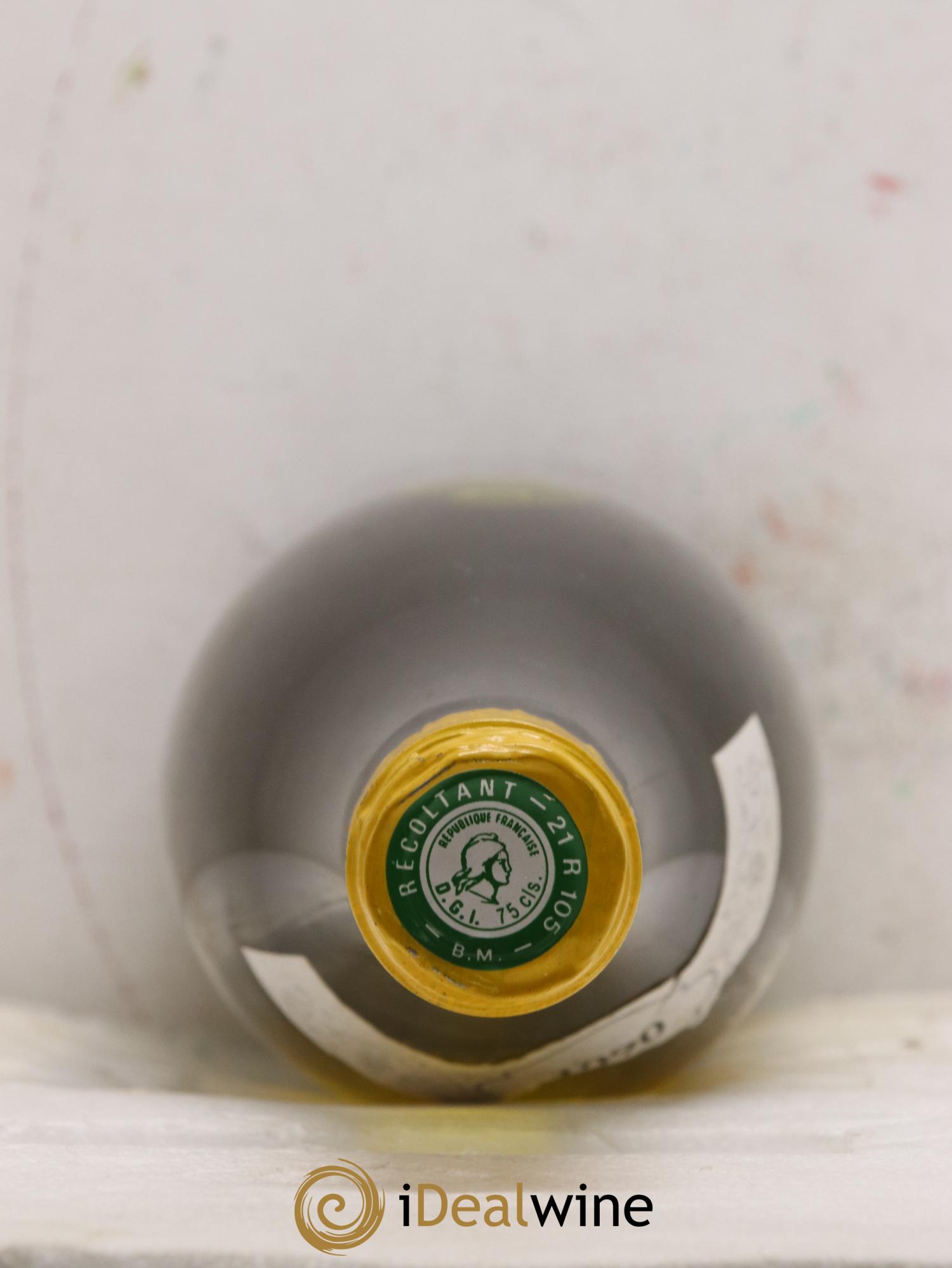 Montrachet Grand Cru Ramonet (Domaine) 1990 - Posten von 1 Flasche - 1