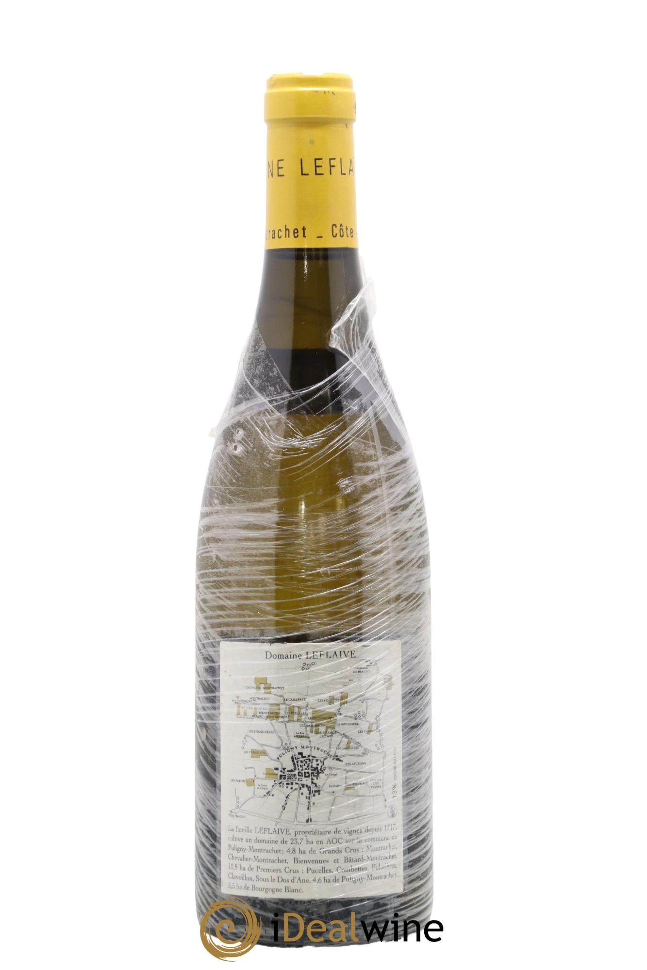 Bâtard-Montrachet Grand Cru Leflaive (Domaine) 2010 - Lotto di 1 bottiglia - 1