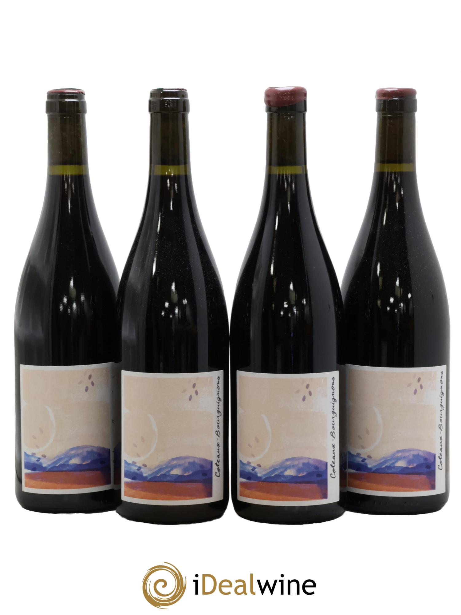 Coteaux Bourguignons La Chaume des Lies 2021 - Lot de 4 bouteilles - 0