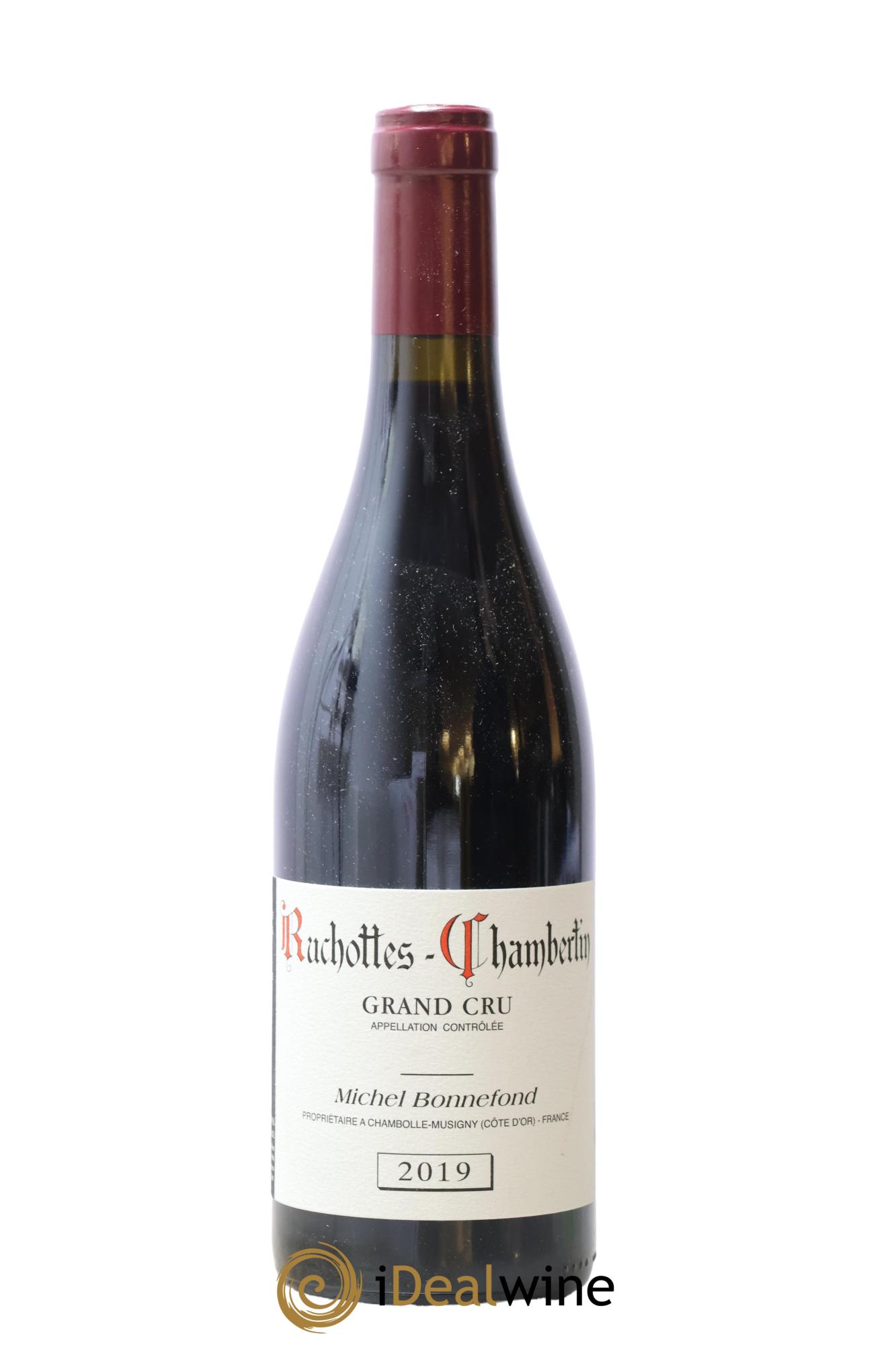 Ruchottes-Chambertin Grand Cru Michel Bonnefond - Christophe Roumier 2019 - Lotto di 1 bottiglia - 0