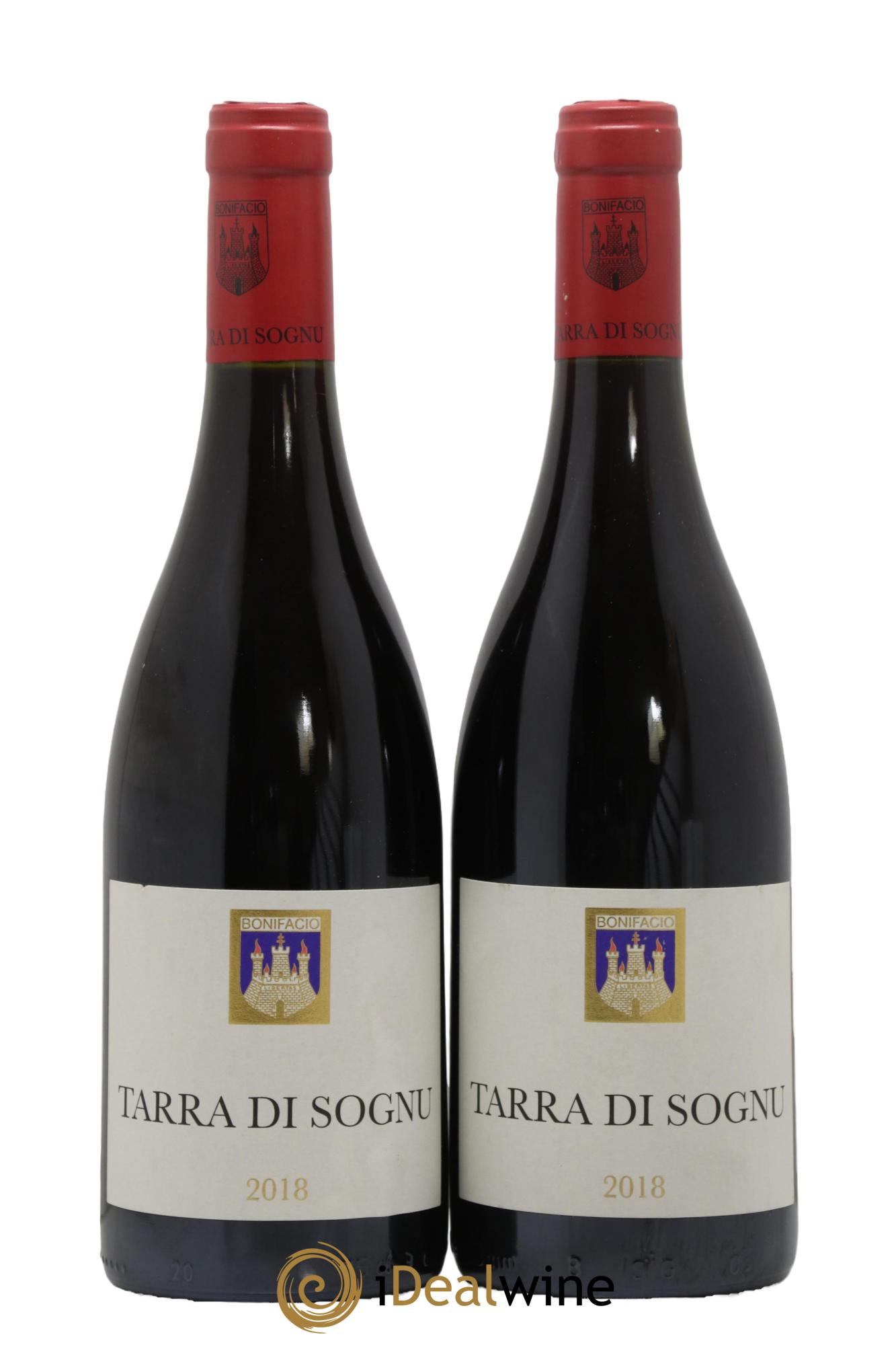 Vin de France Tarra di Sognu Clos Canarelli 2018 - Lot de 2 bouteilles - 0