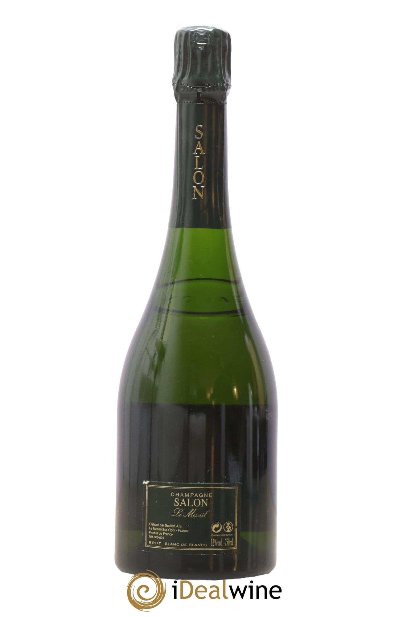 Cuvée S Salon 1999 - Lot de 1 bouteille - 1