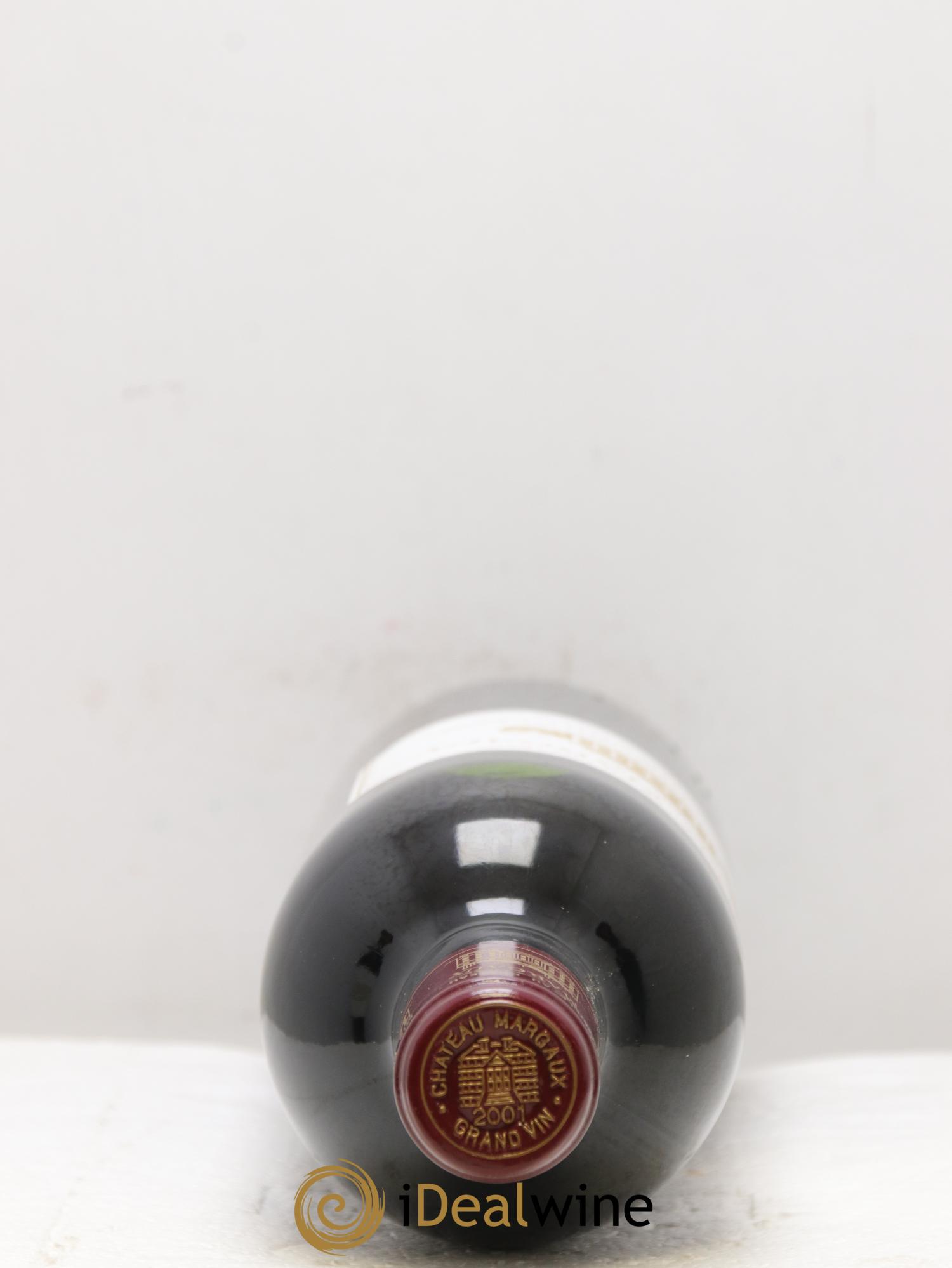 Château Margaux 1er Grand Cru Classé 2001 - Lot of 1 bottle - 1