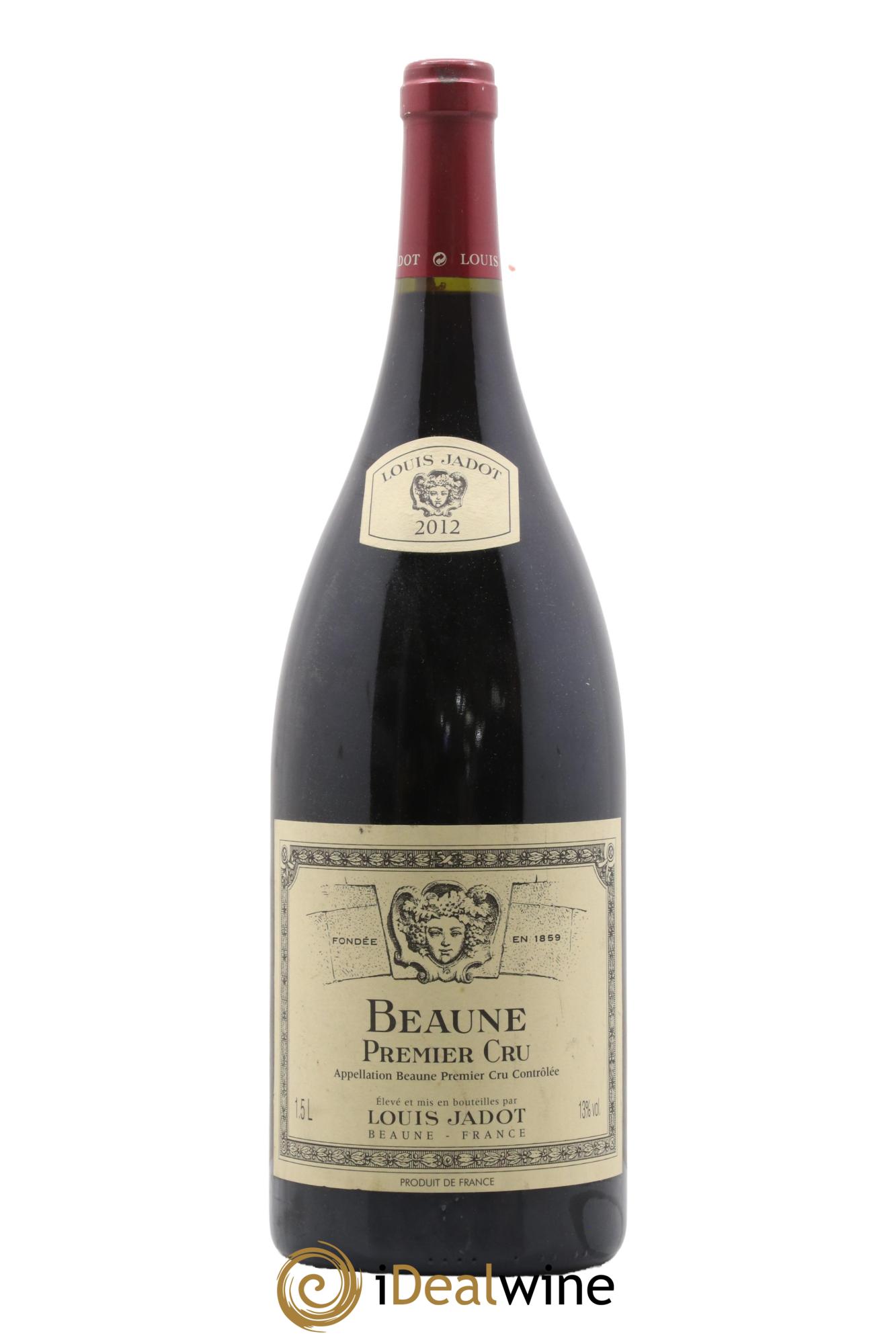 Beaune 1er Cru Jadot 2012 - Lotto di 1 magnum - 0