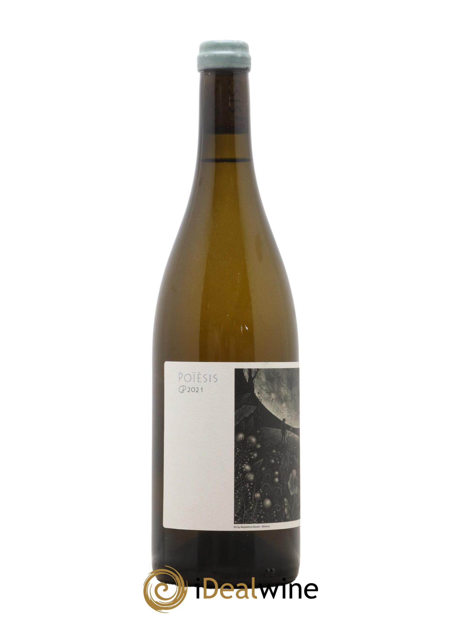 Vin de France Poiesis Clos des Plantes - Olivier Lejeune 2021 - Lot de 1 bouteille - 0