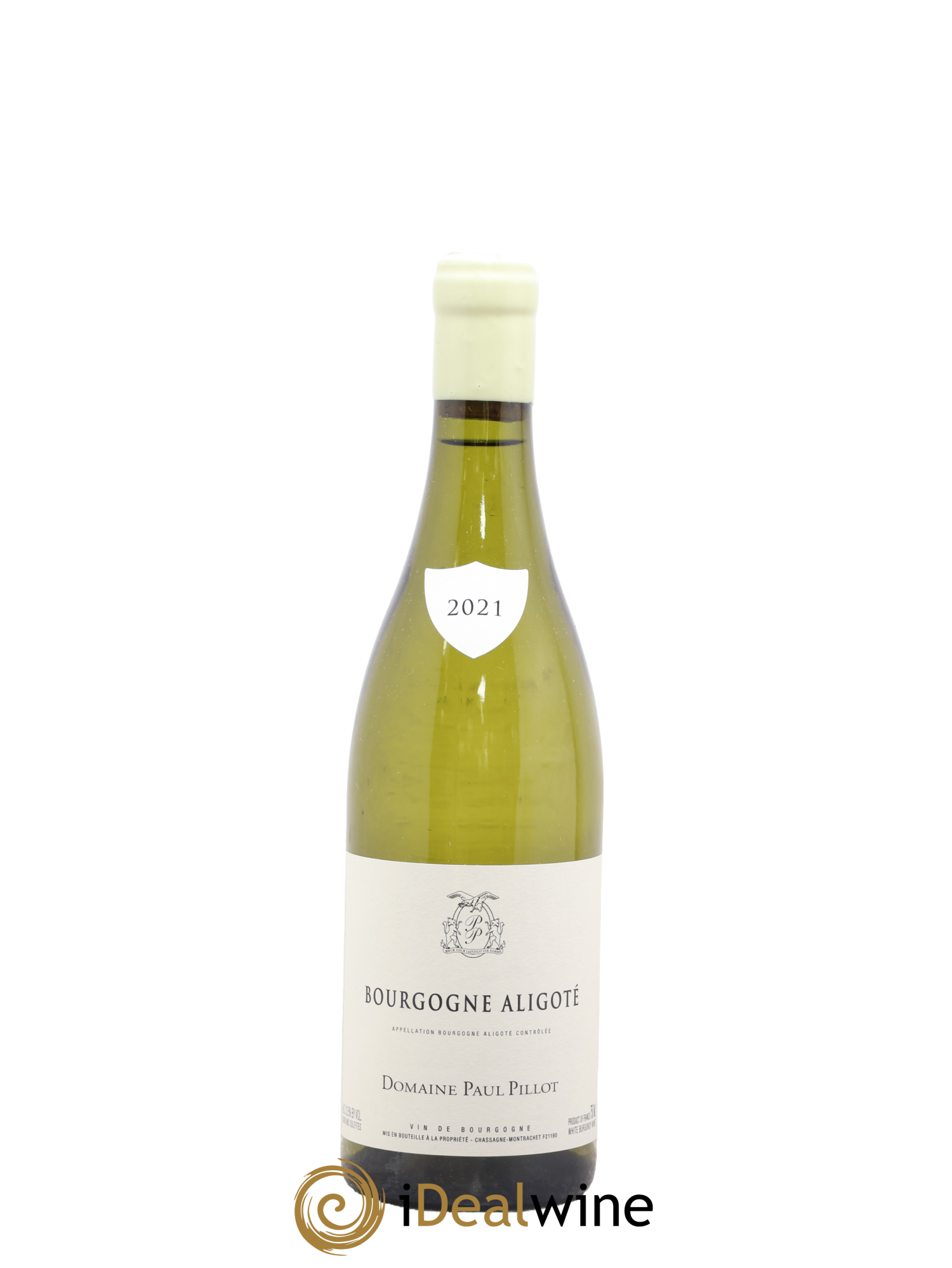 Bourgogne Aligoté Paul Pillot (Domaine) 2021 - Lot de 1 bouteille - 0