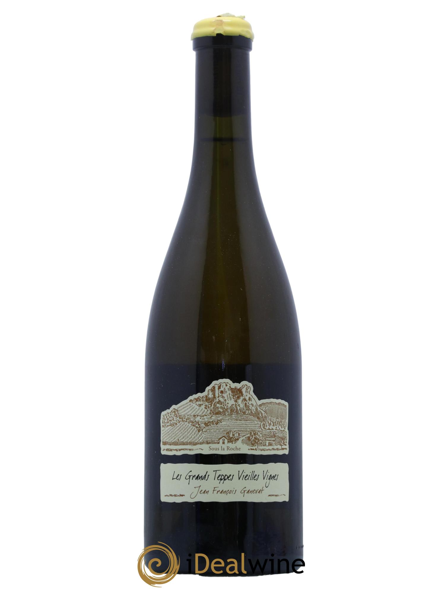 Côtes du Jura Les Grands Teppes Vieilles Vignes Jean-François Ganevat (Domaine) 2016 - Lot de 1 bouteille - 0