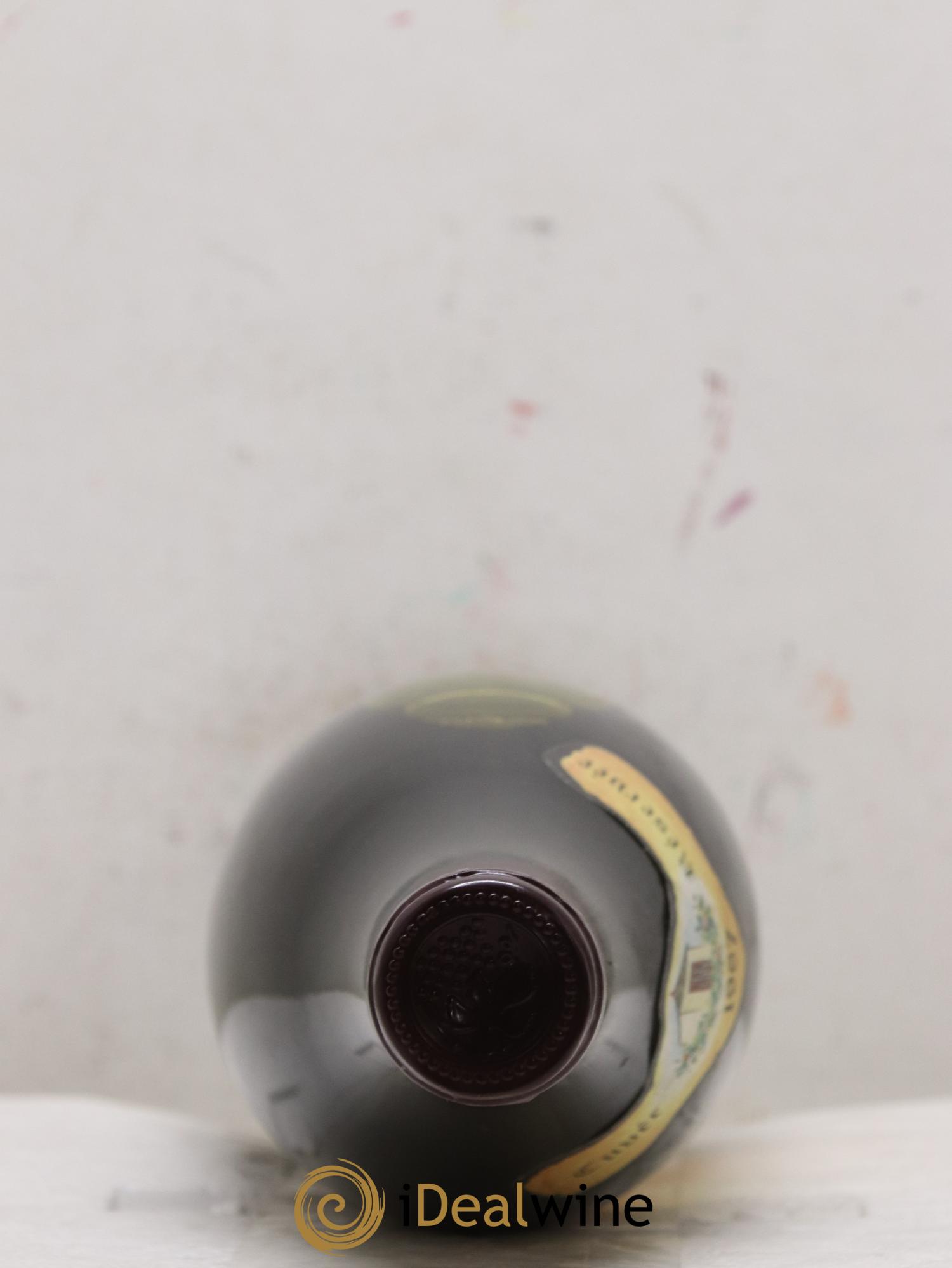 Côte-Rôtie La Viaillere Dervieux Thaize 1987 - Lot de 1 bouteille - 1