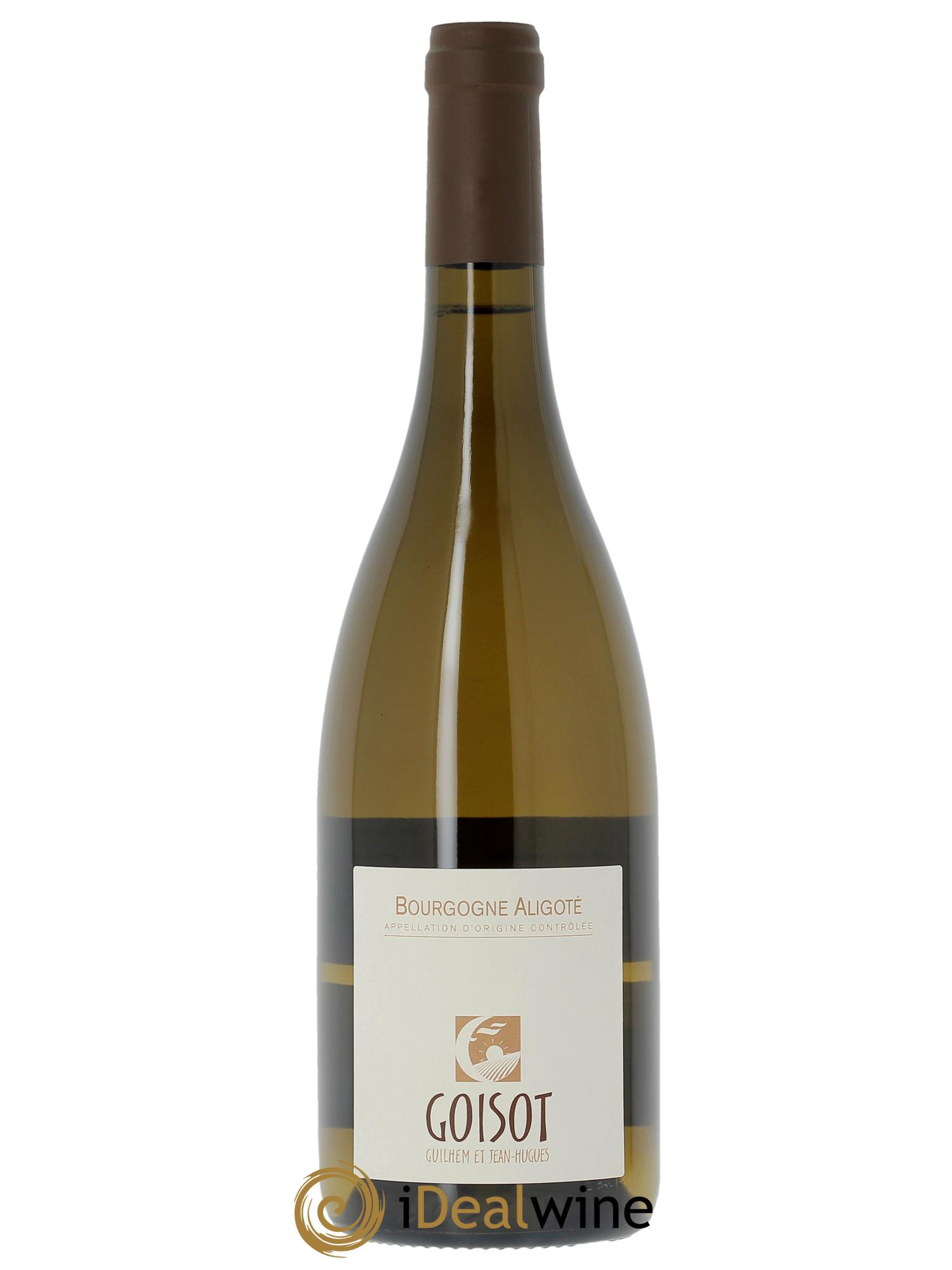 Bourgogne Aligoté Goisot  2022 - Posten von 1 Flasche - 0