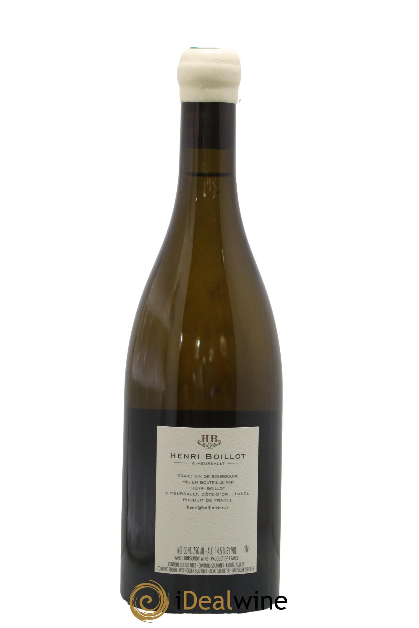 Corton-Charlemagne Grand Cru Henri Boillot (Domaine) 2020 - Lot of 1 bottle - 1