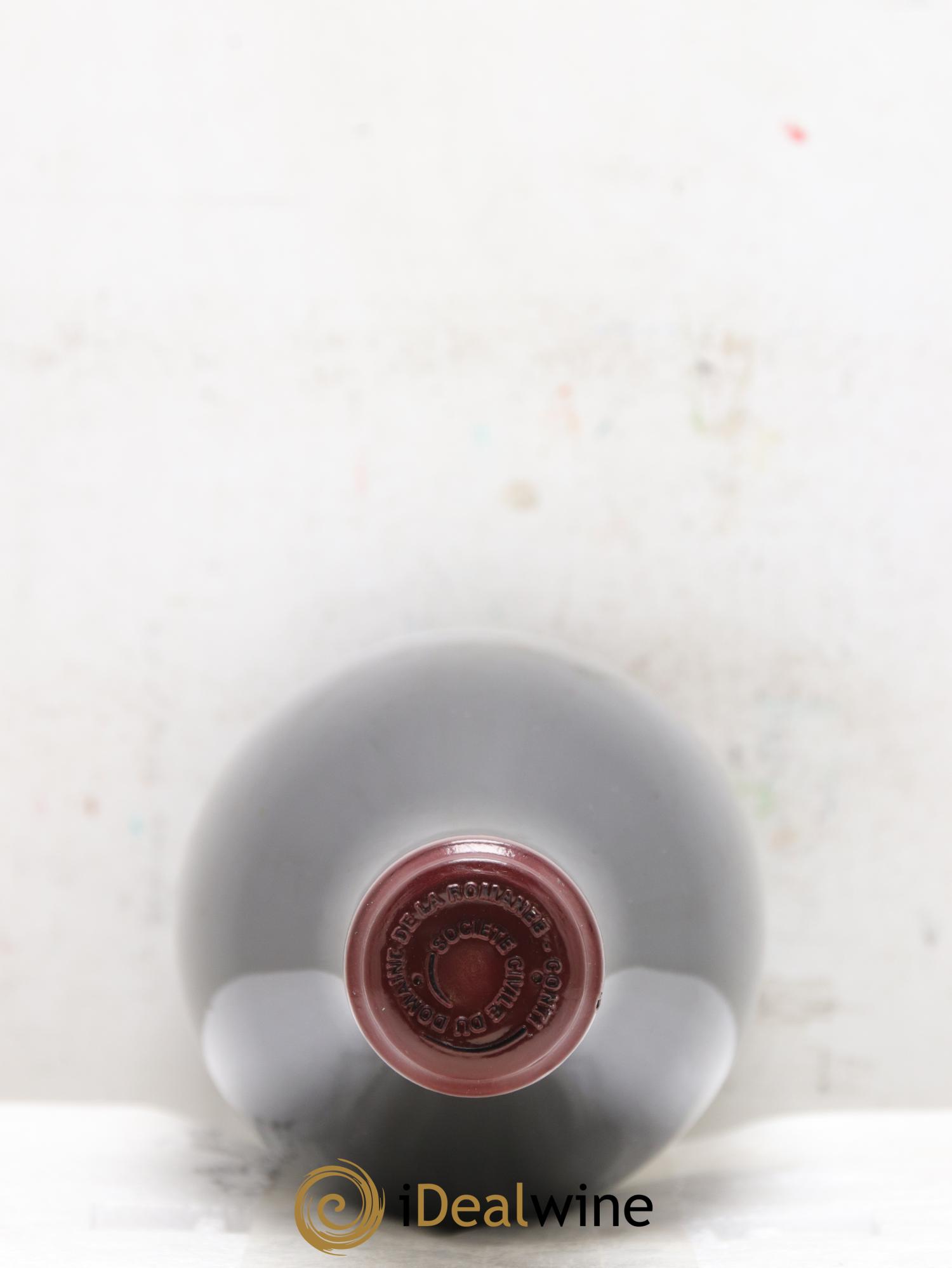 Echezeaux Grand Cru Domaine de la Romanée-Conti 2011 - Lot de 1 bouteille - 2
